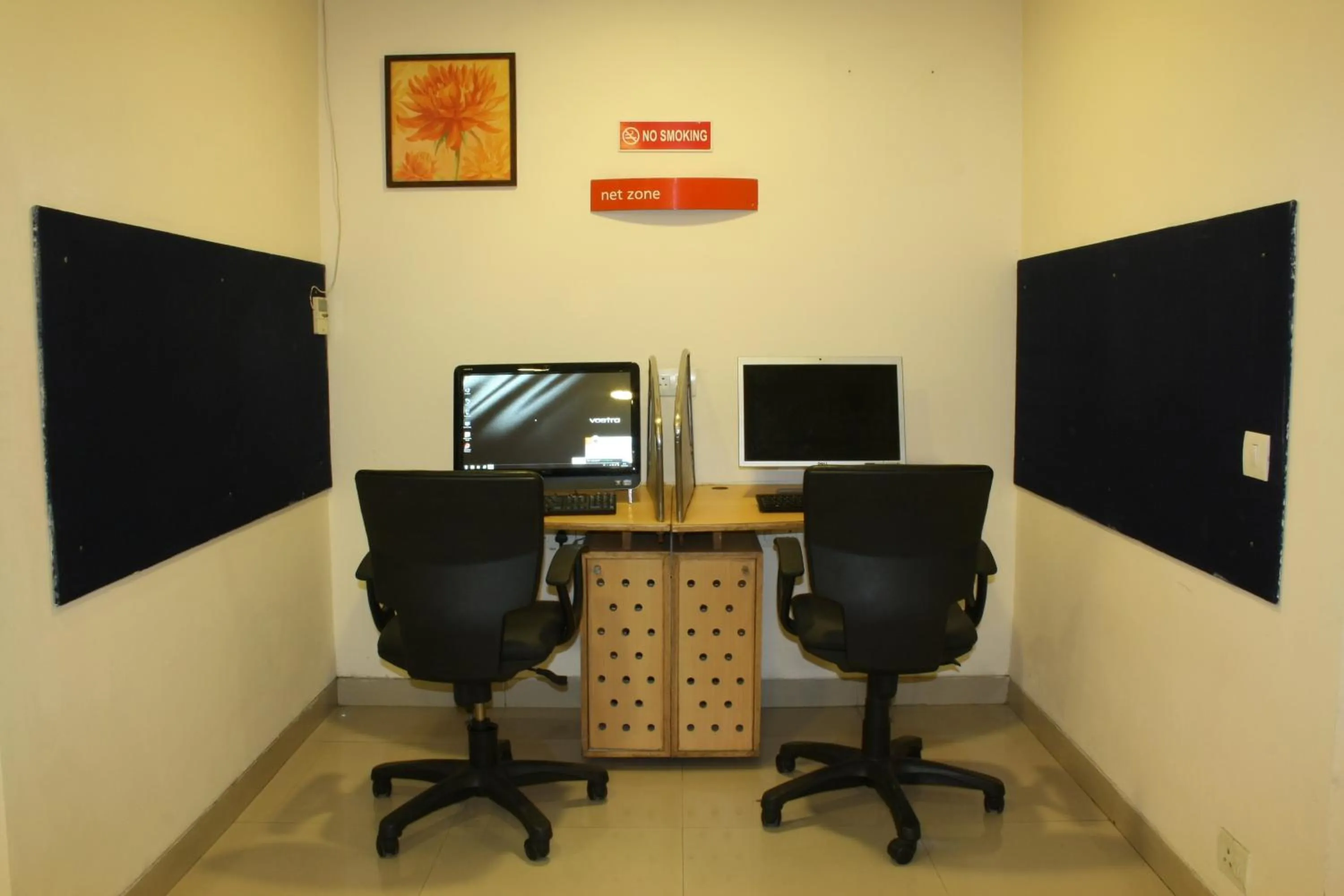 Area and facilities in Ginger Pantnagar