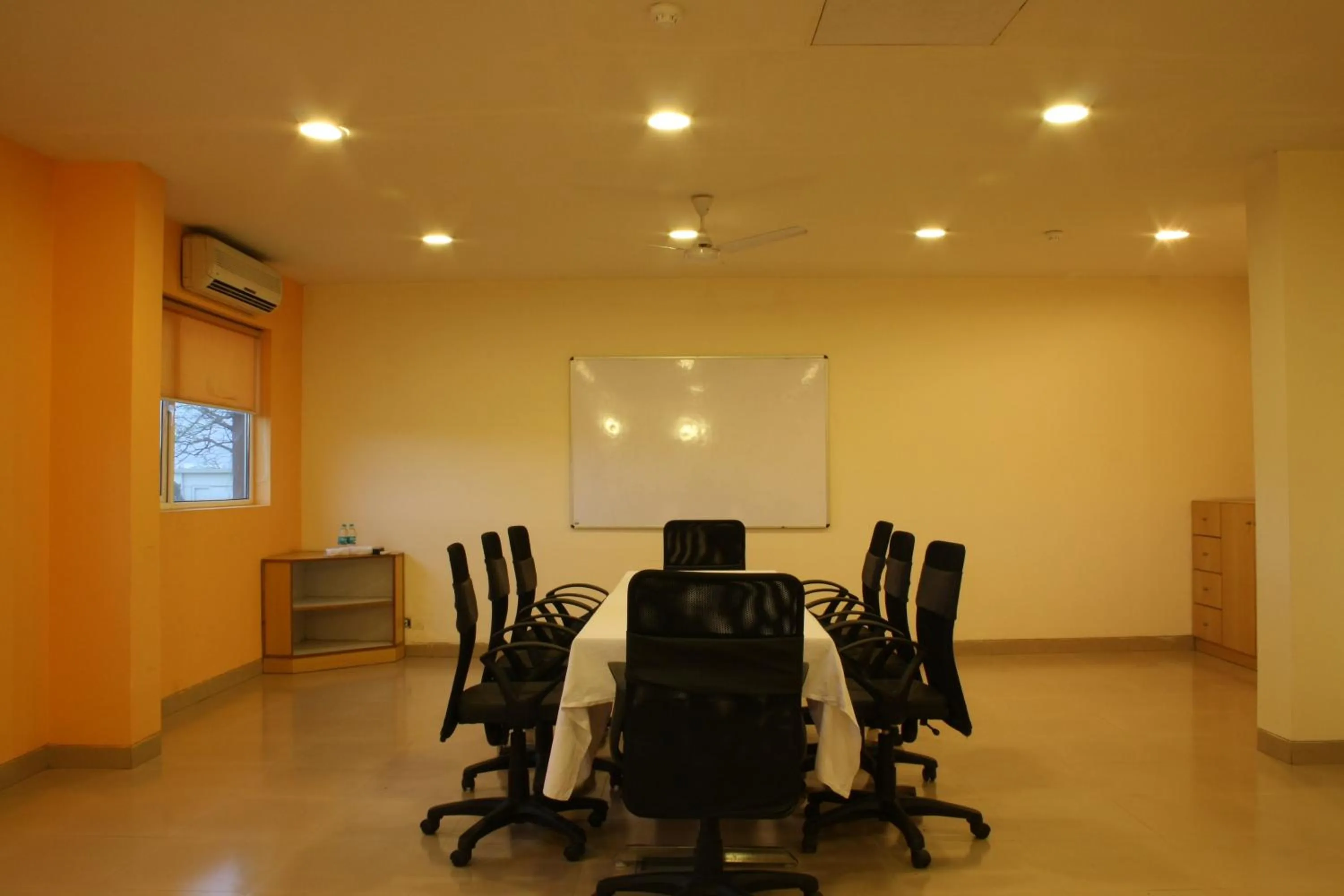 Meeting/conference room in Ginger Pantnagar