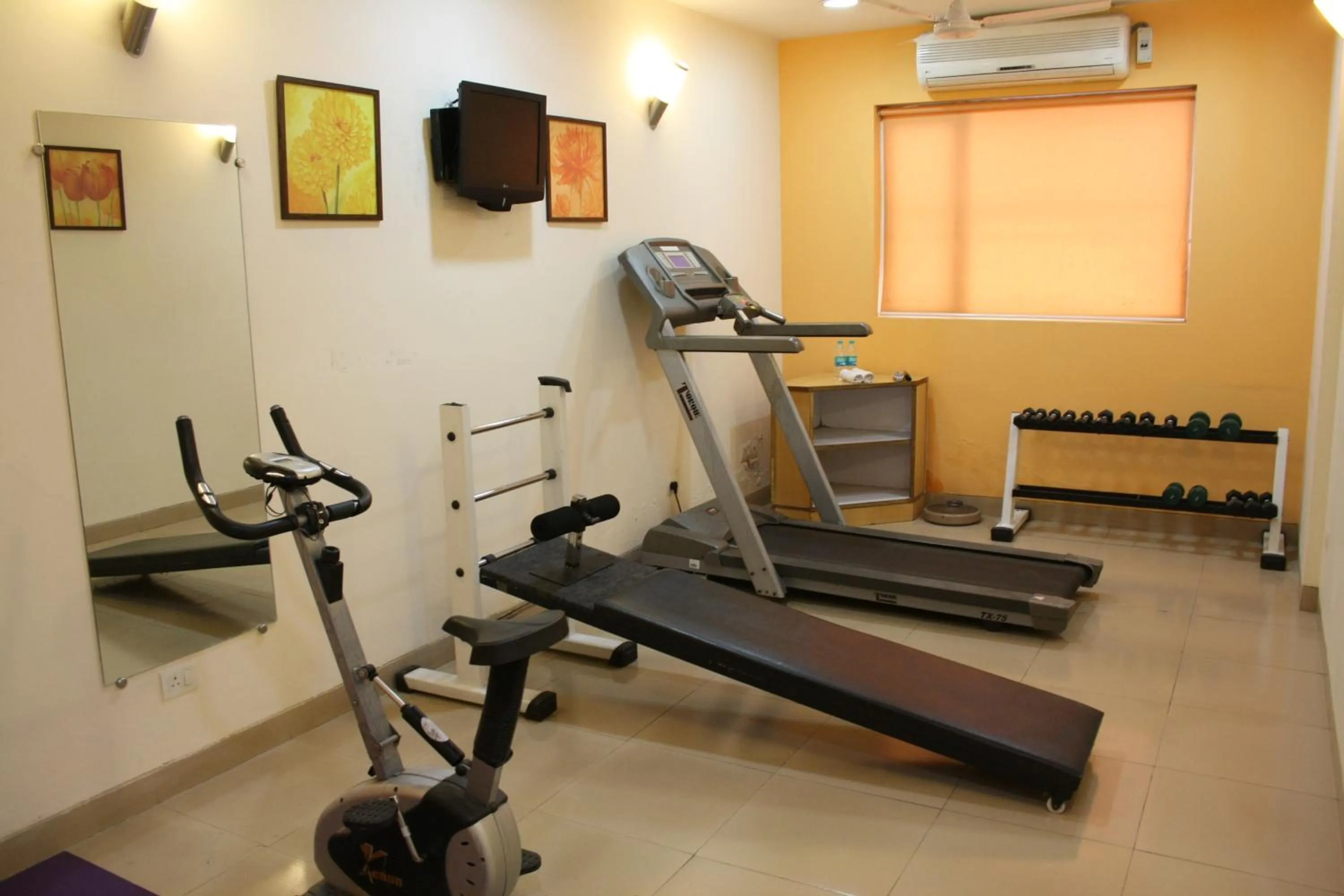 Fitness centre/facilities in Ginger Pantnagar