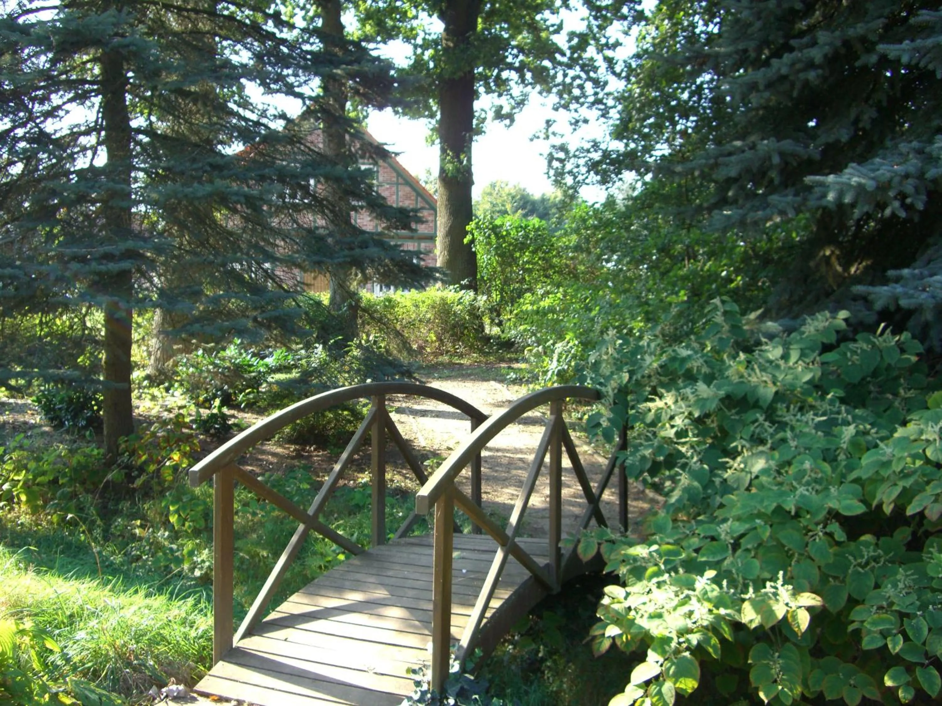 Property building in Hotel Ehlers