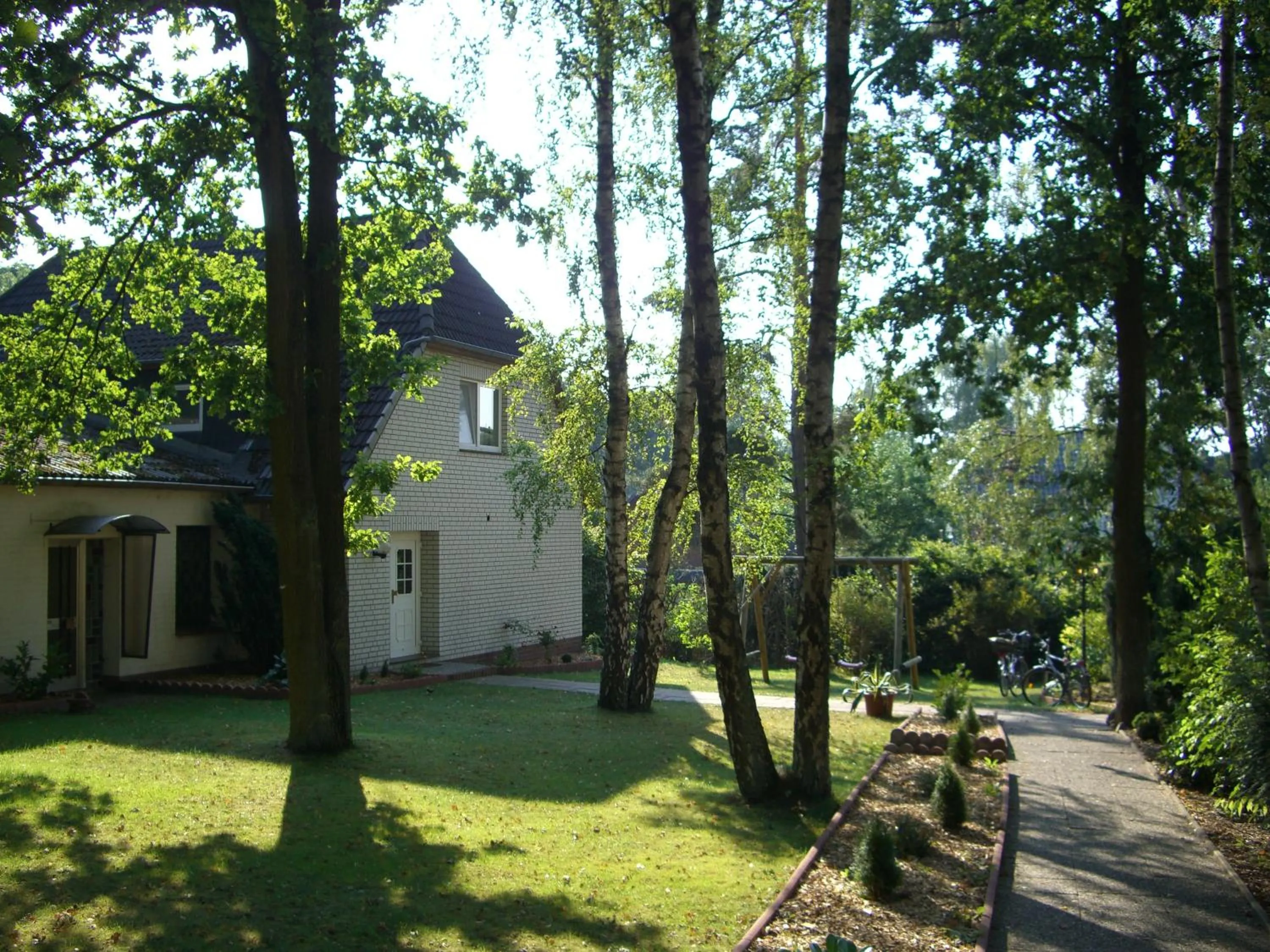 Property building in Hotel Ehlers