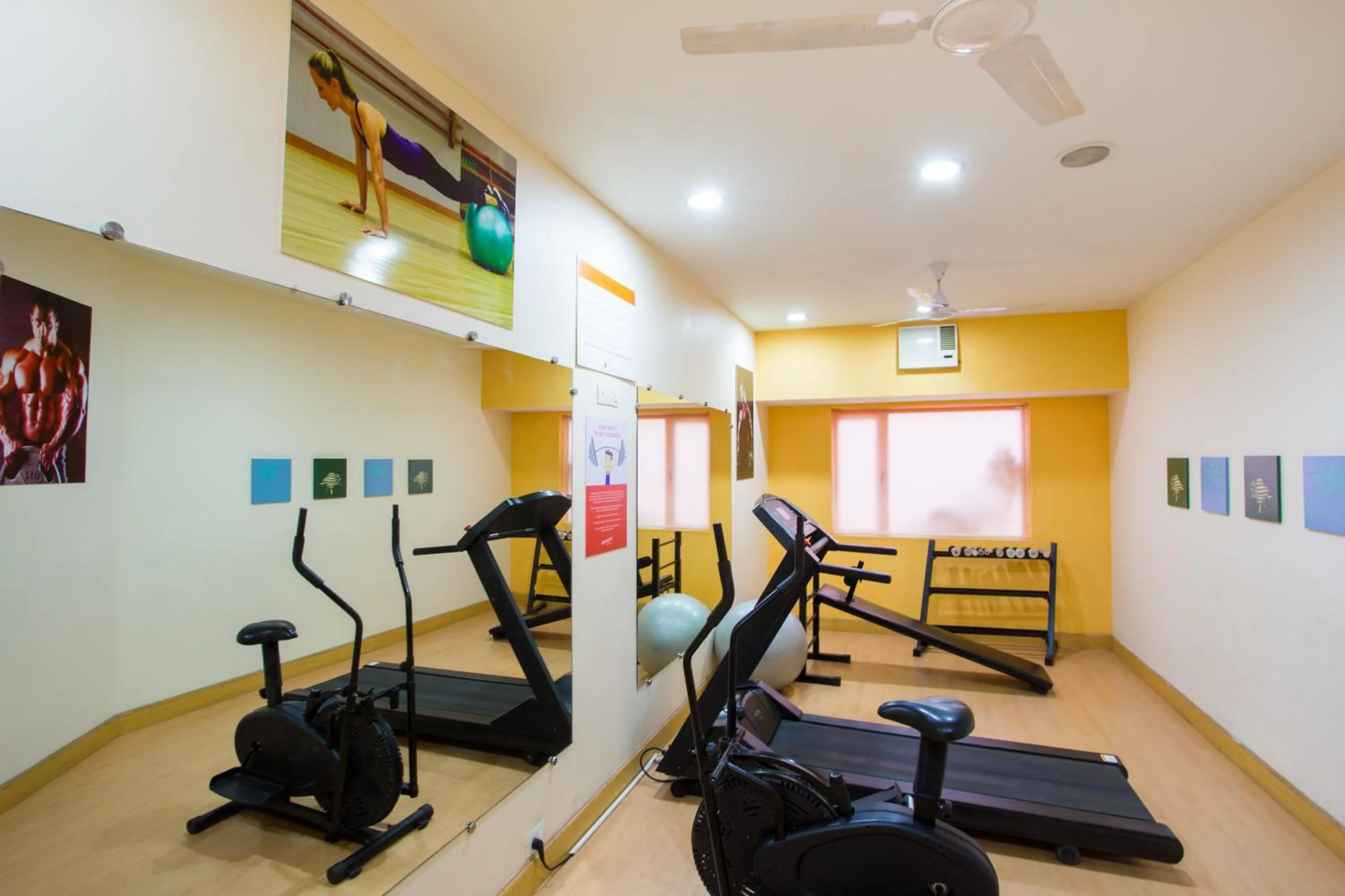 Fitness centre/facilities in Ginger Mysore