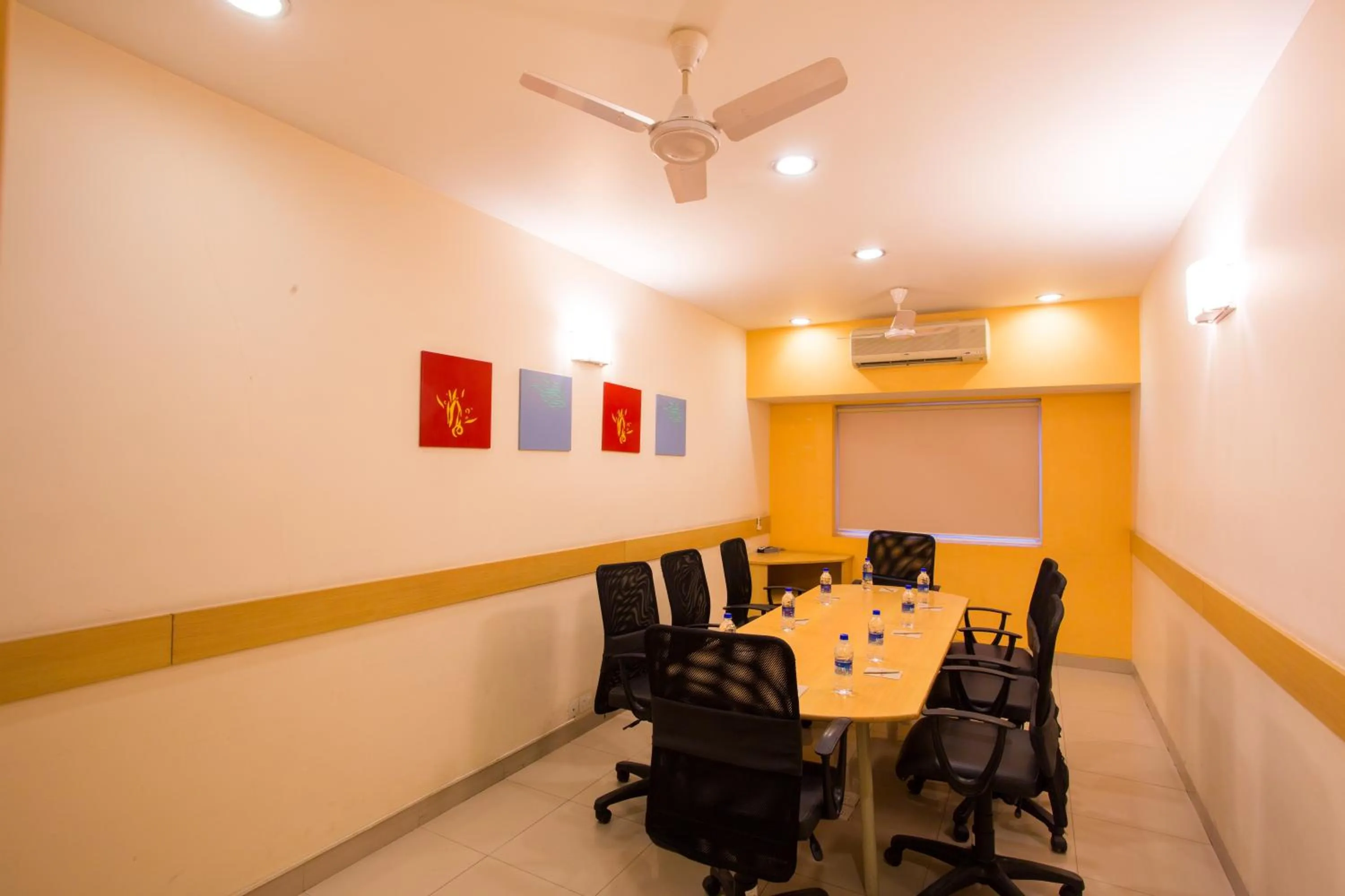 Meeting/conference room in Ginger Mysore