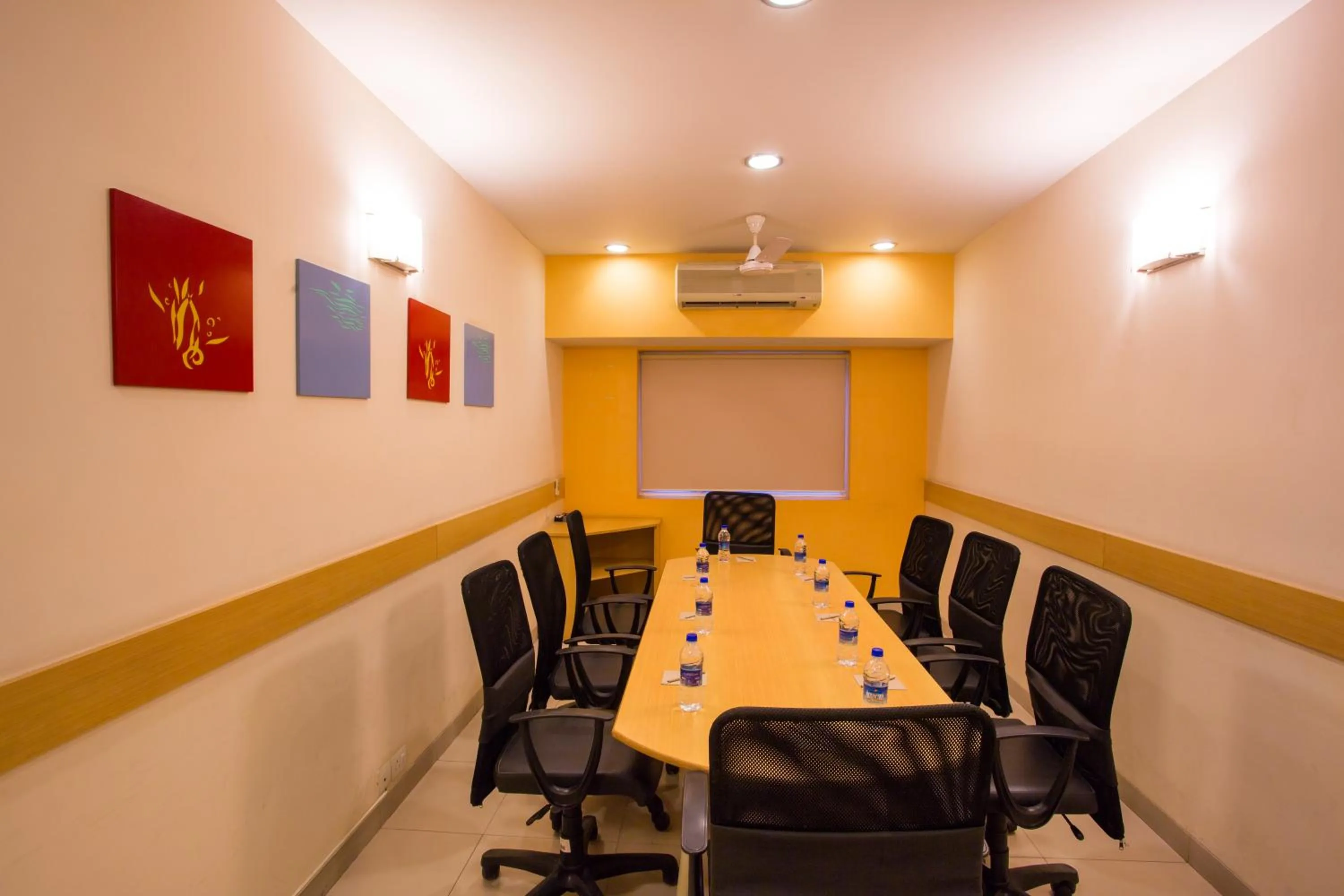 Meeting/conference room in Ginger Mysore