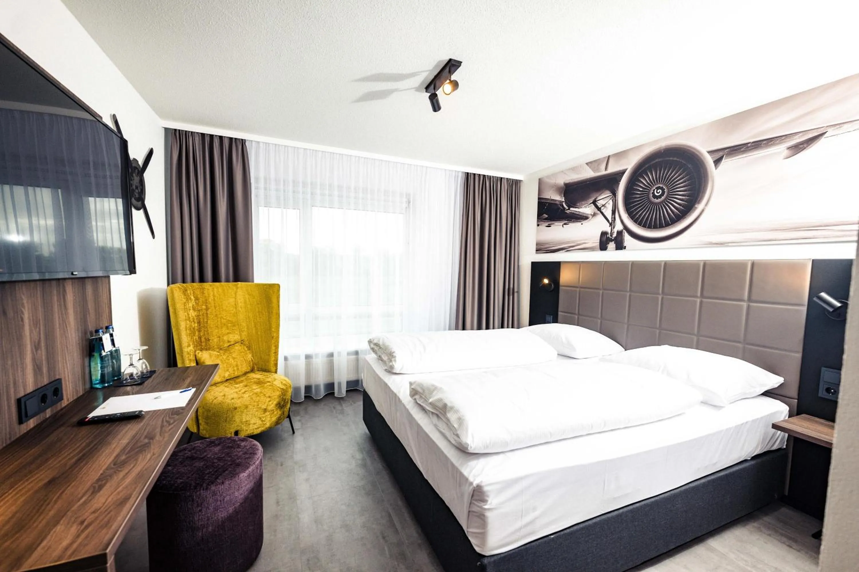 Bed in Sombea Donaueschingen