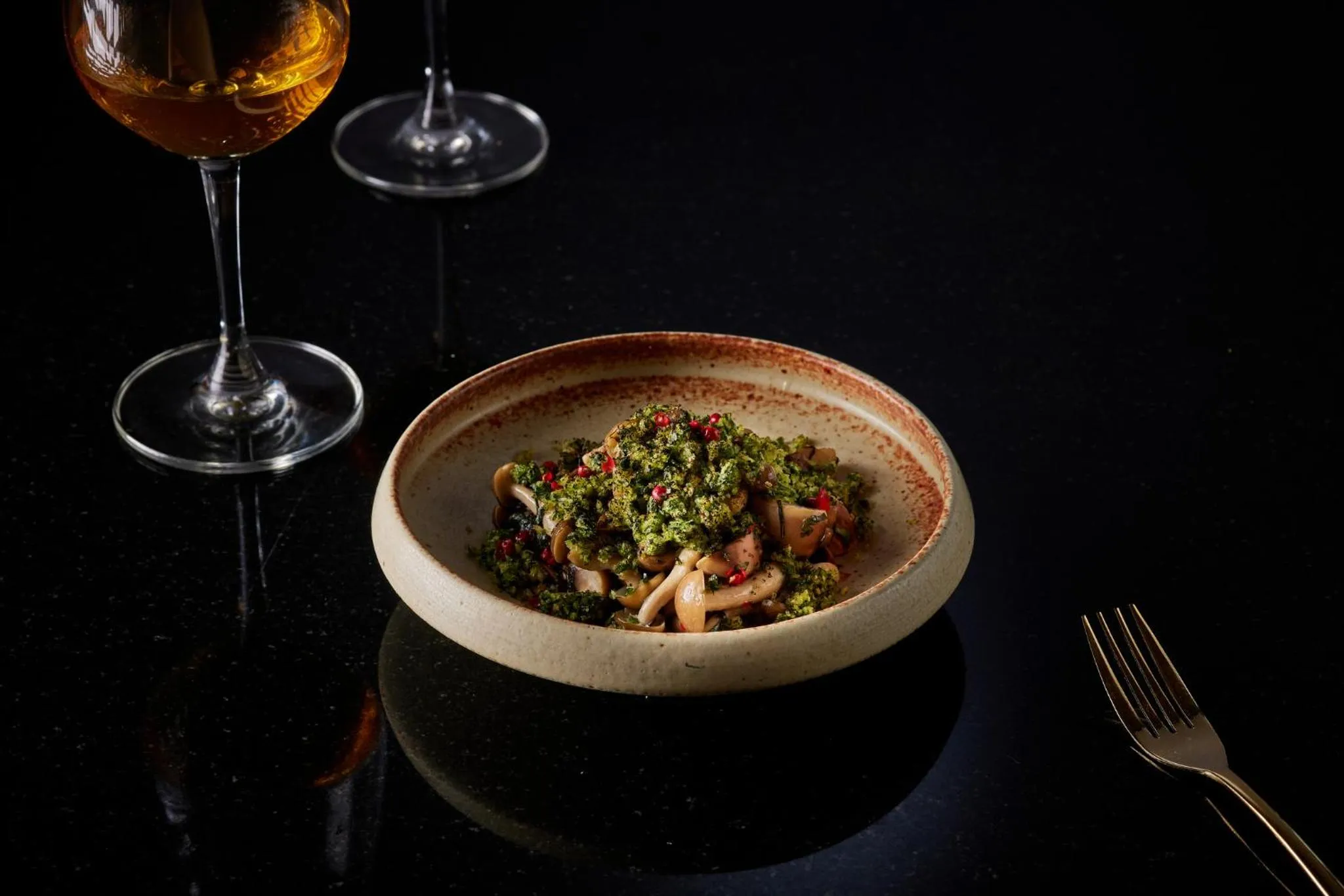 Restaurant/places to eat in The Crystal Resort Sun Moon Lake