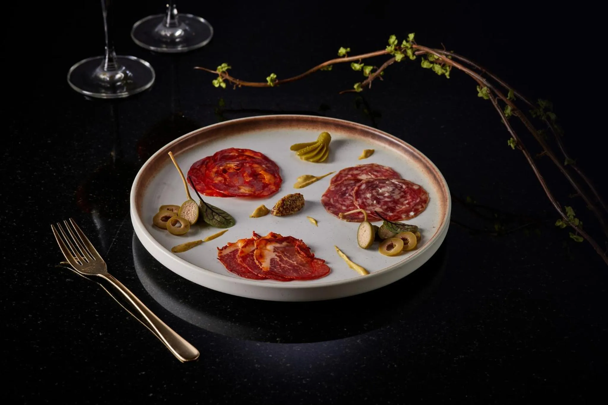 Restaurant/places to eat in The Crystal Resort Sun Moon Lake