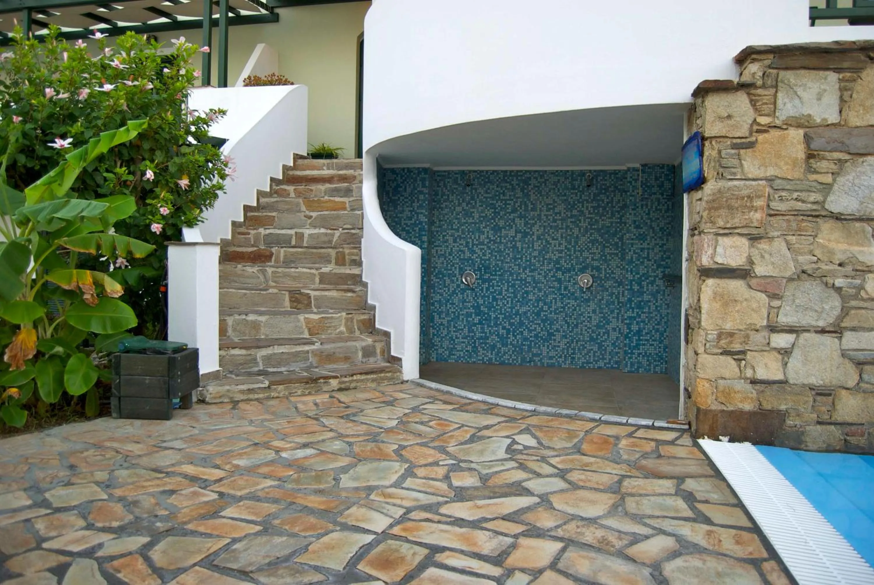 Day in Erofili Beach Hotel