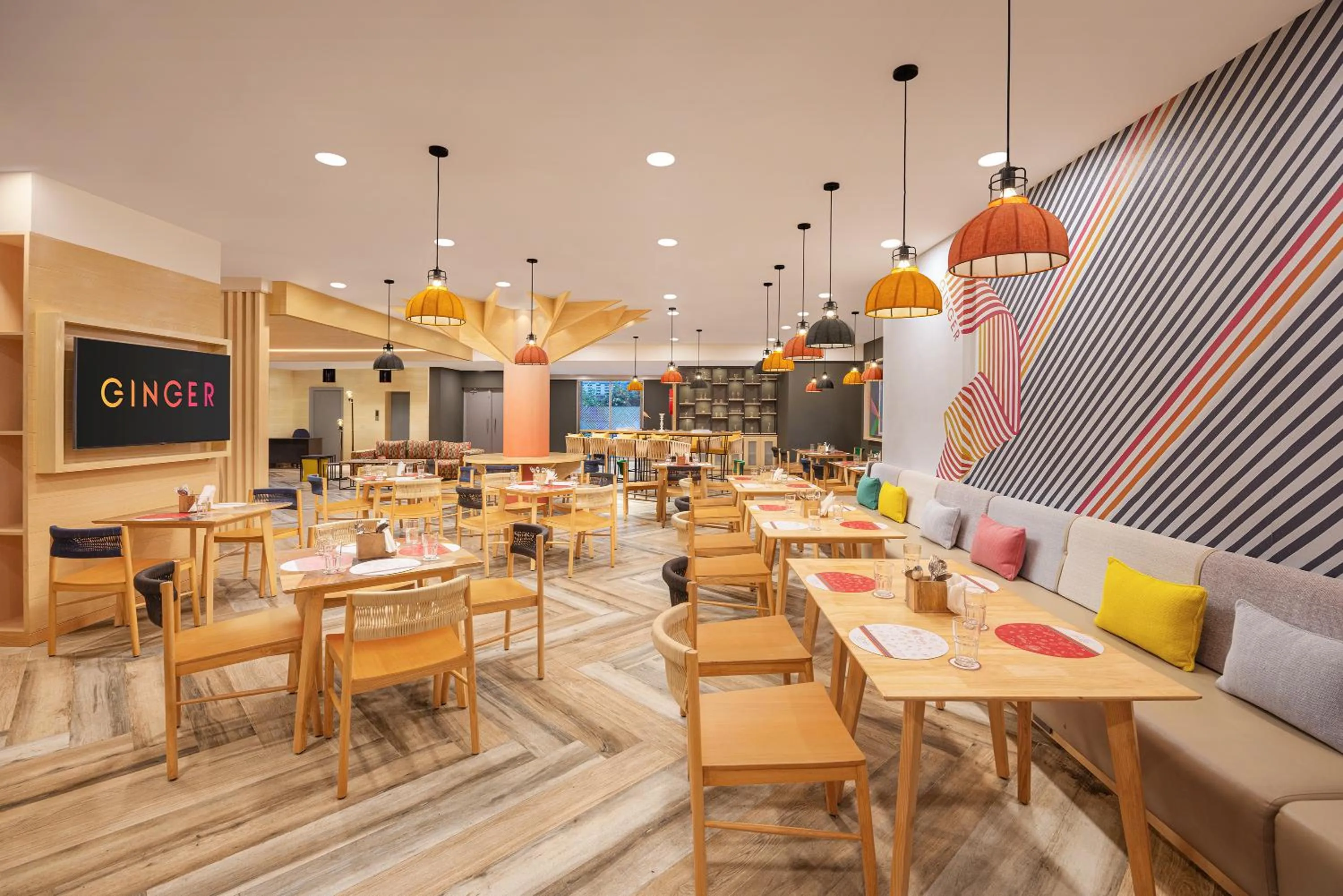 Restaurant/places to eat in Ginger Agartala