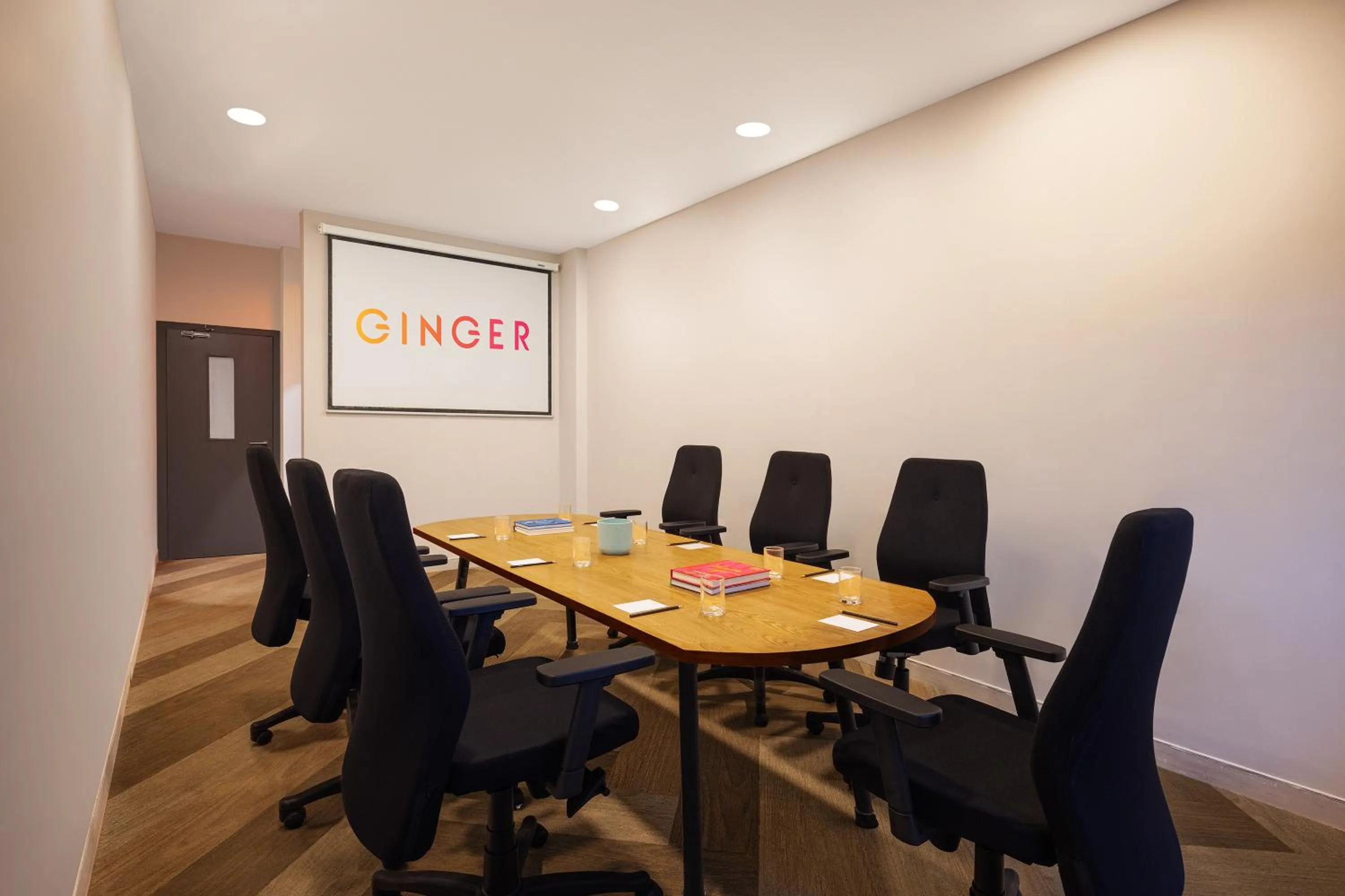 Meeting/conference room in Ginger Agartala