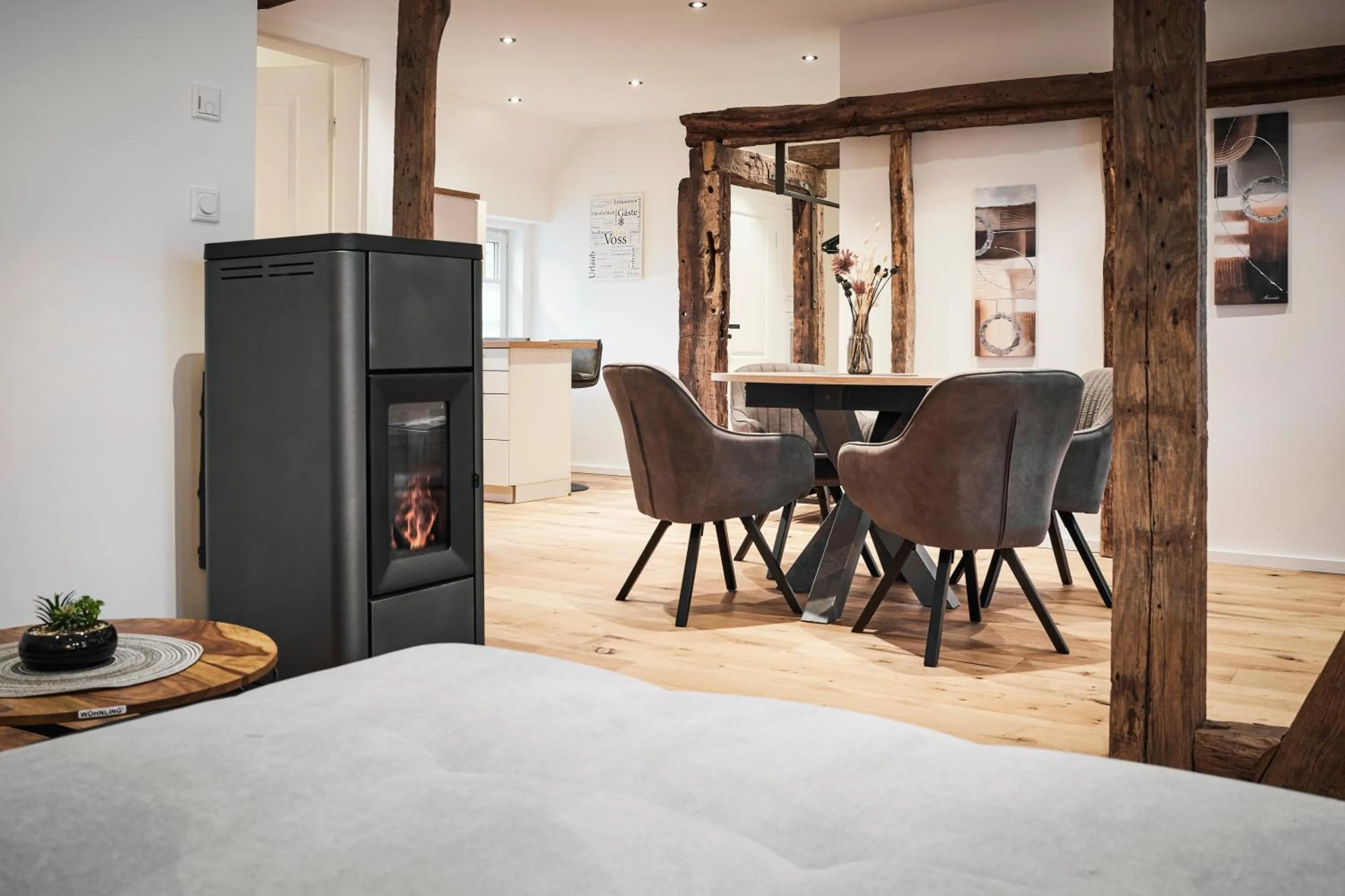 Landhotel Voss im TalVital