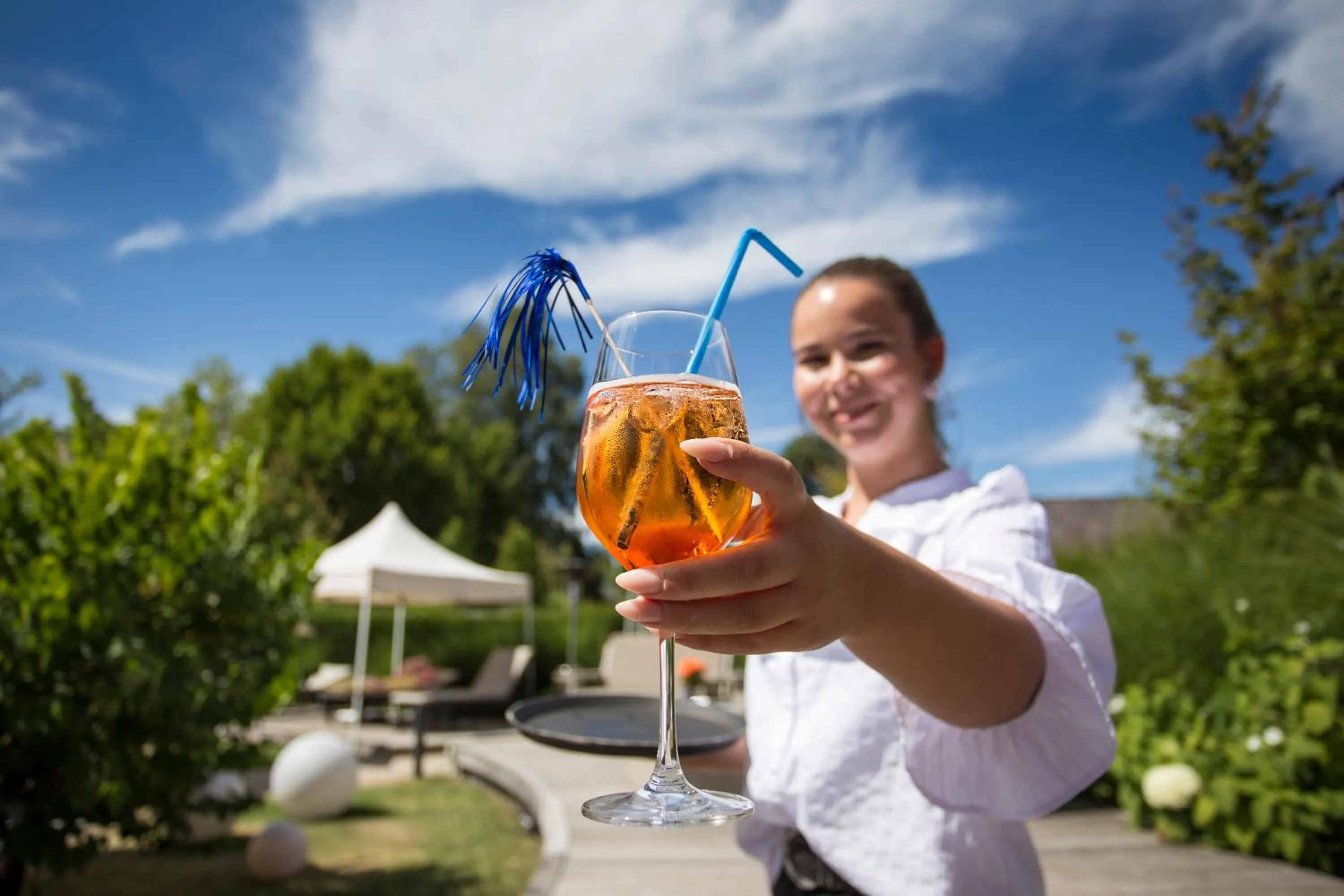 Alcoholic drinks in Landhotel Voss im TalVital