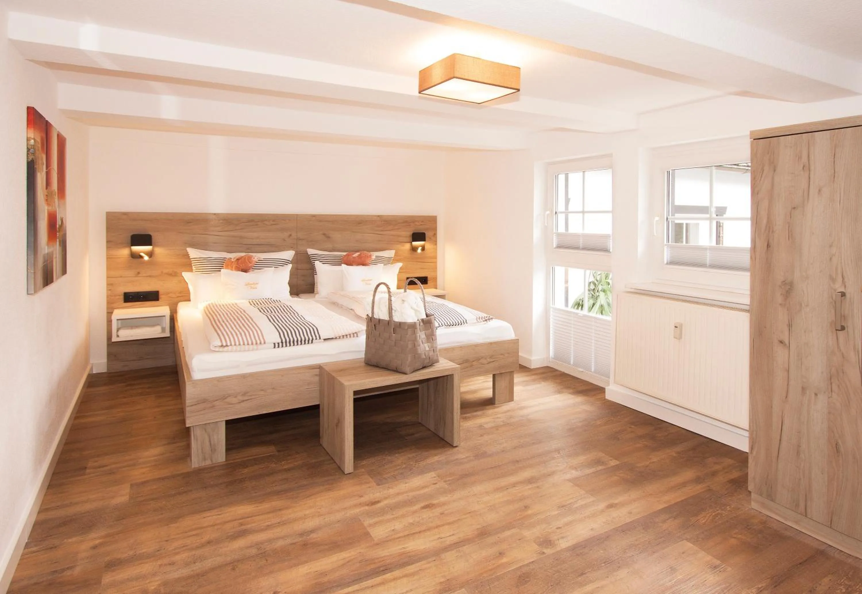 Landhotel Voss im TalVital