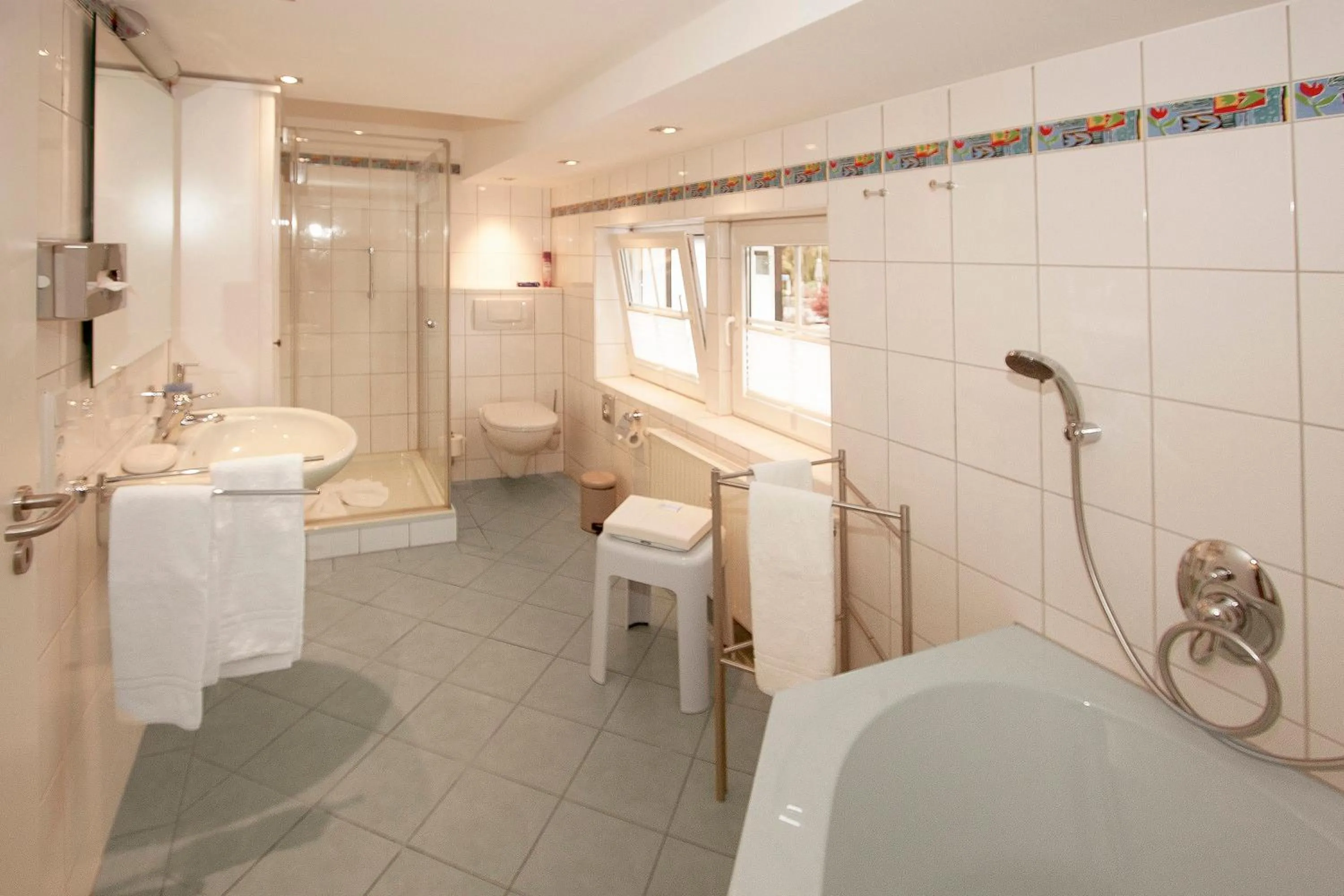 Landhotel Voss im TalVital