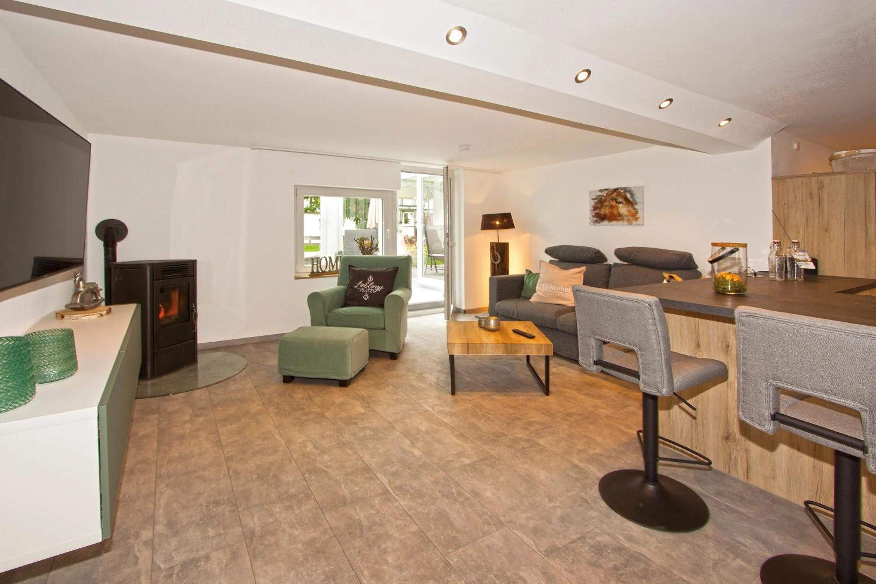 Landhotel Voss im TalVital