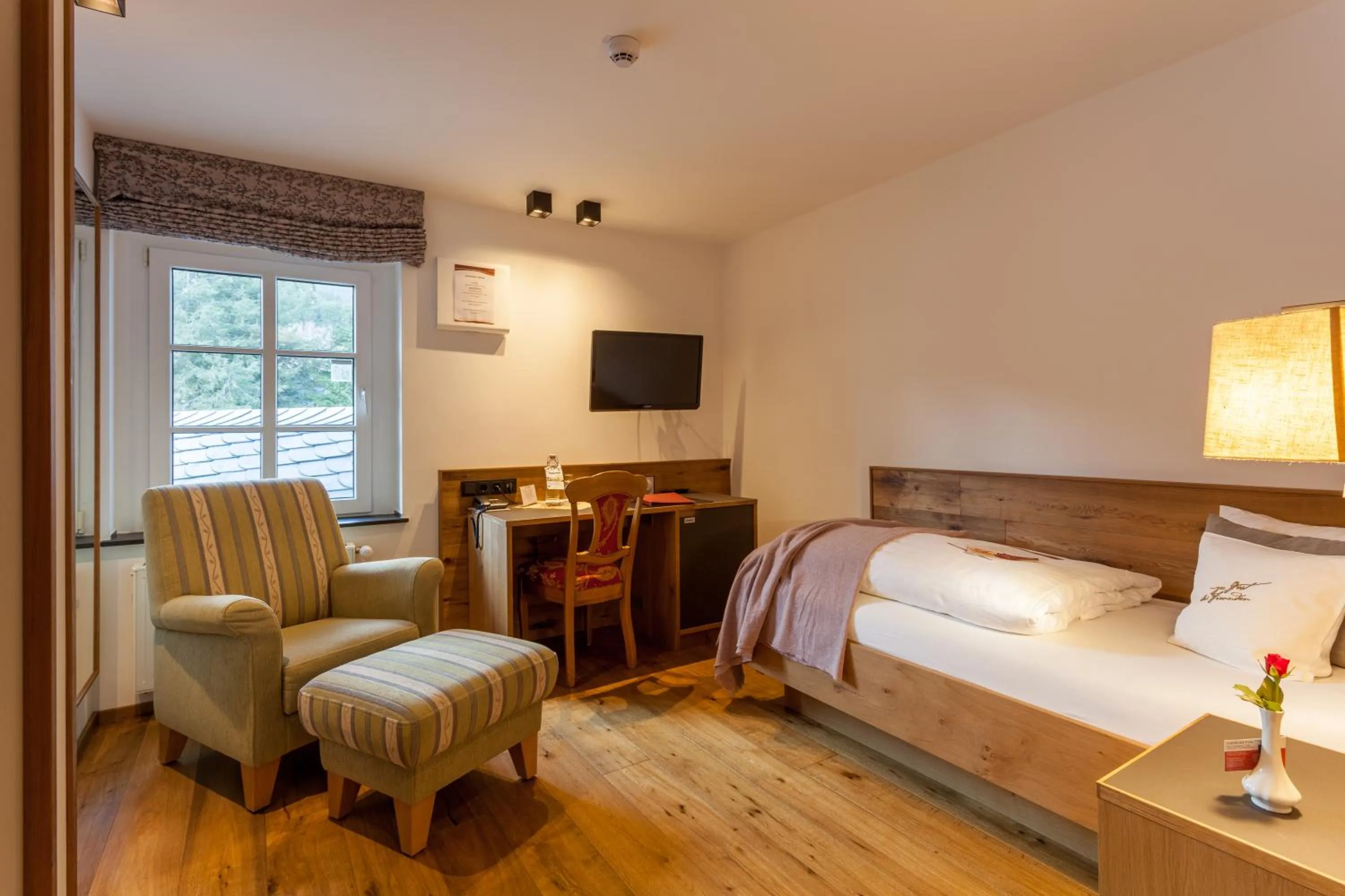 Photo of the whole room in Landhotel Voss im TalVital