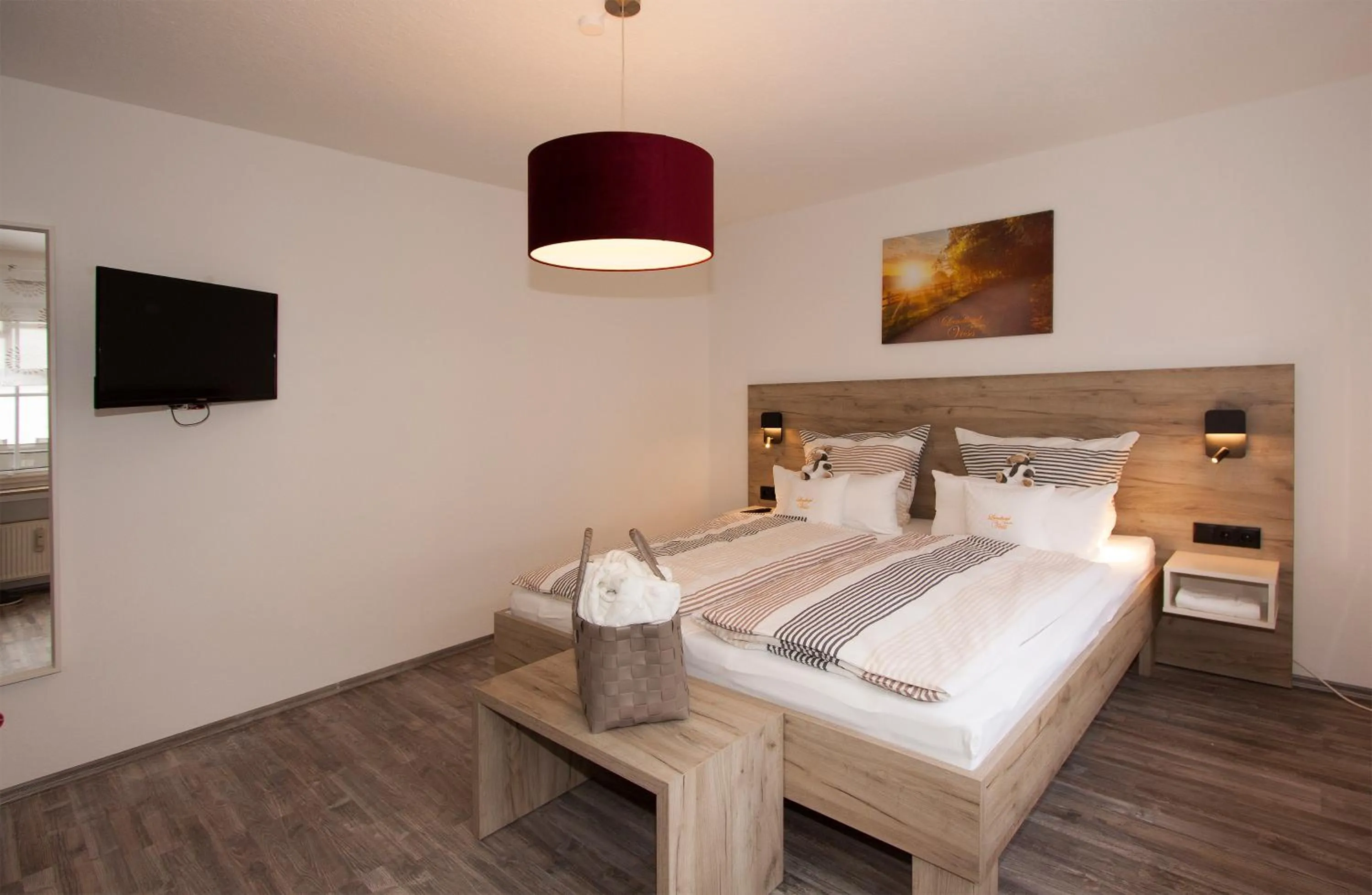 Landhotel Voss im TalVital