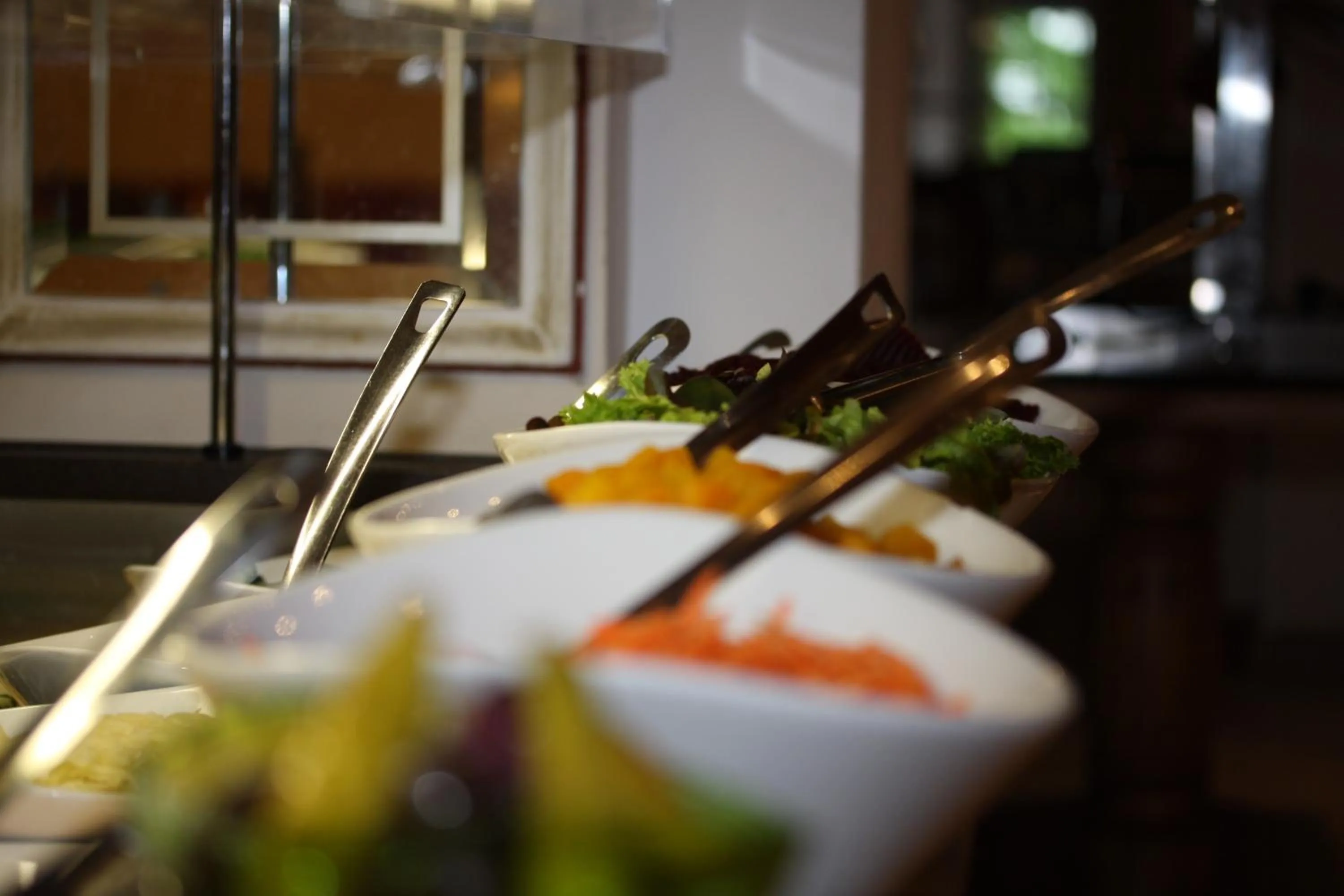 Food in Landhotel Voss im TalVital