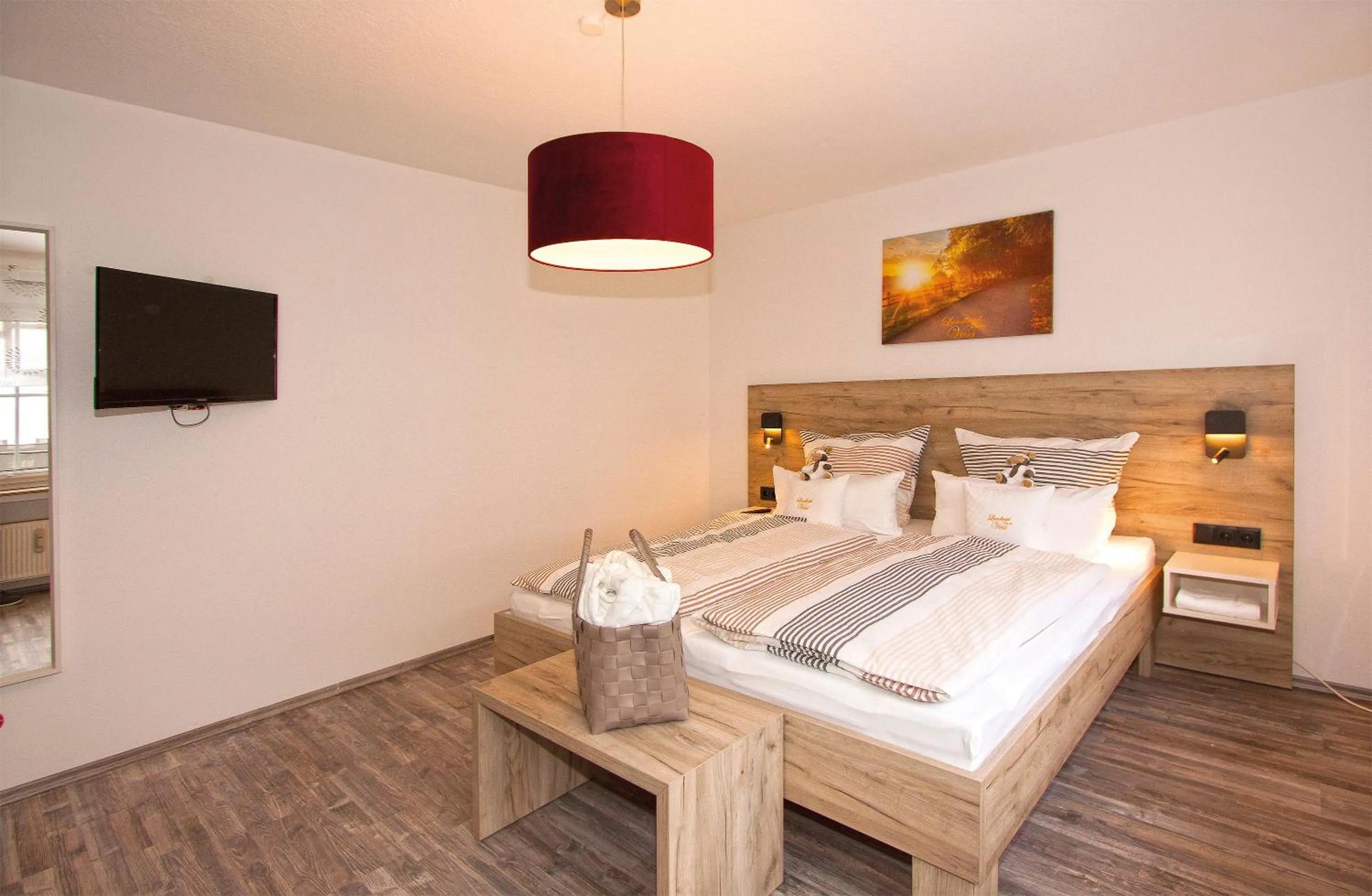 Landhotel Voss im TalVital