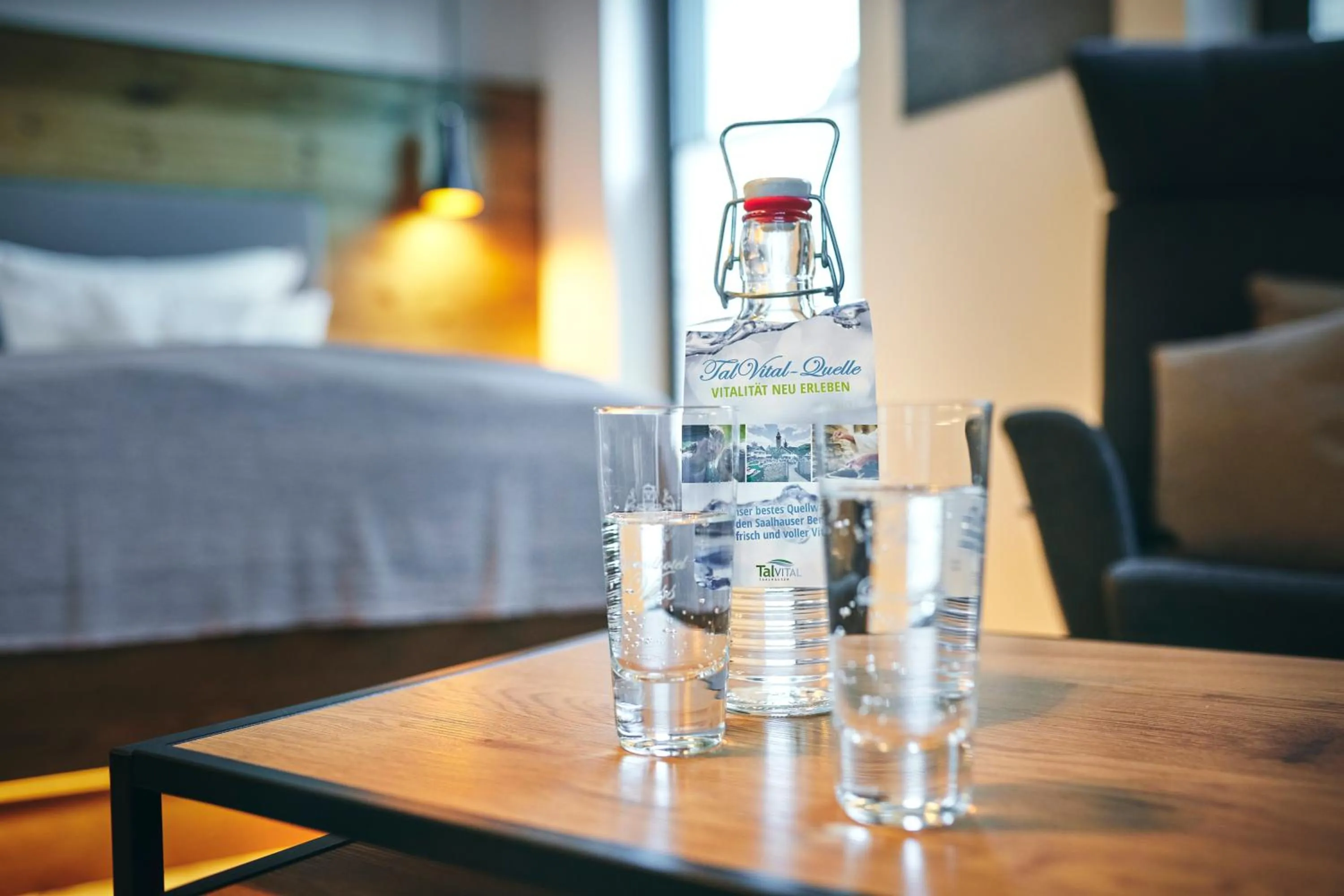 Landhotel Voss im TalVital