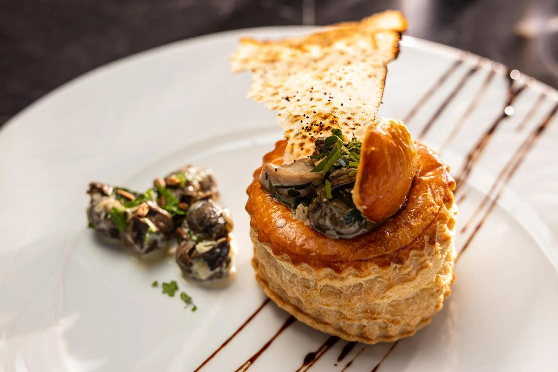 Restaurant/places to eat in Logis Hôtel Restaurant de France