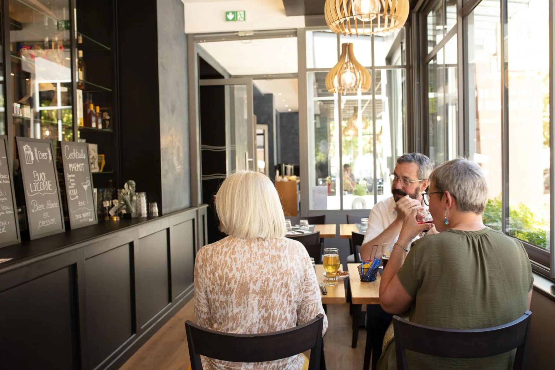 Restaurant/places to eat in Logis Hôtel Restaurant de France