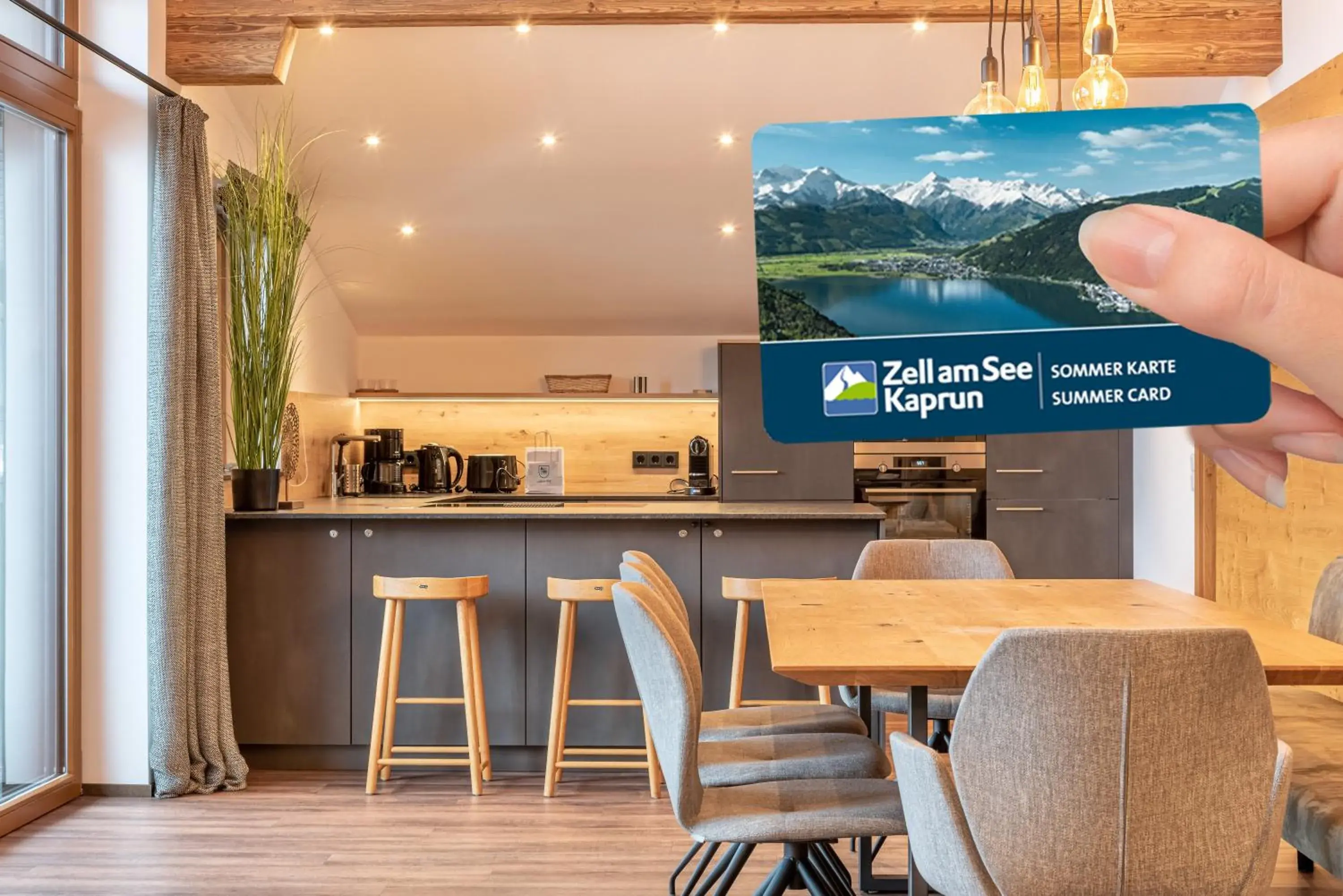 Finest Villa Zell am See by All in One Apartments incl SUMMER CARD Finest Villa Zell am See by All in One Apartments incl SUMMER CARD