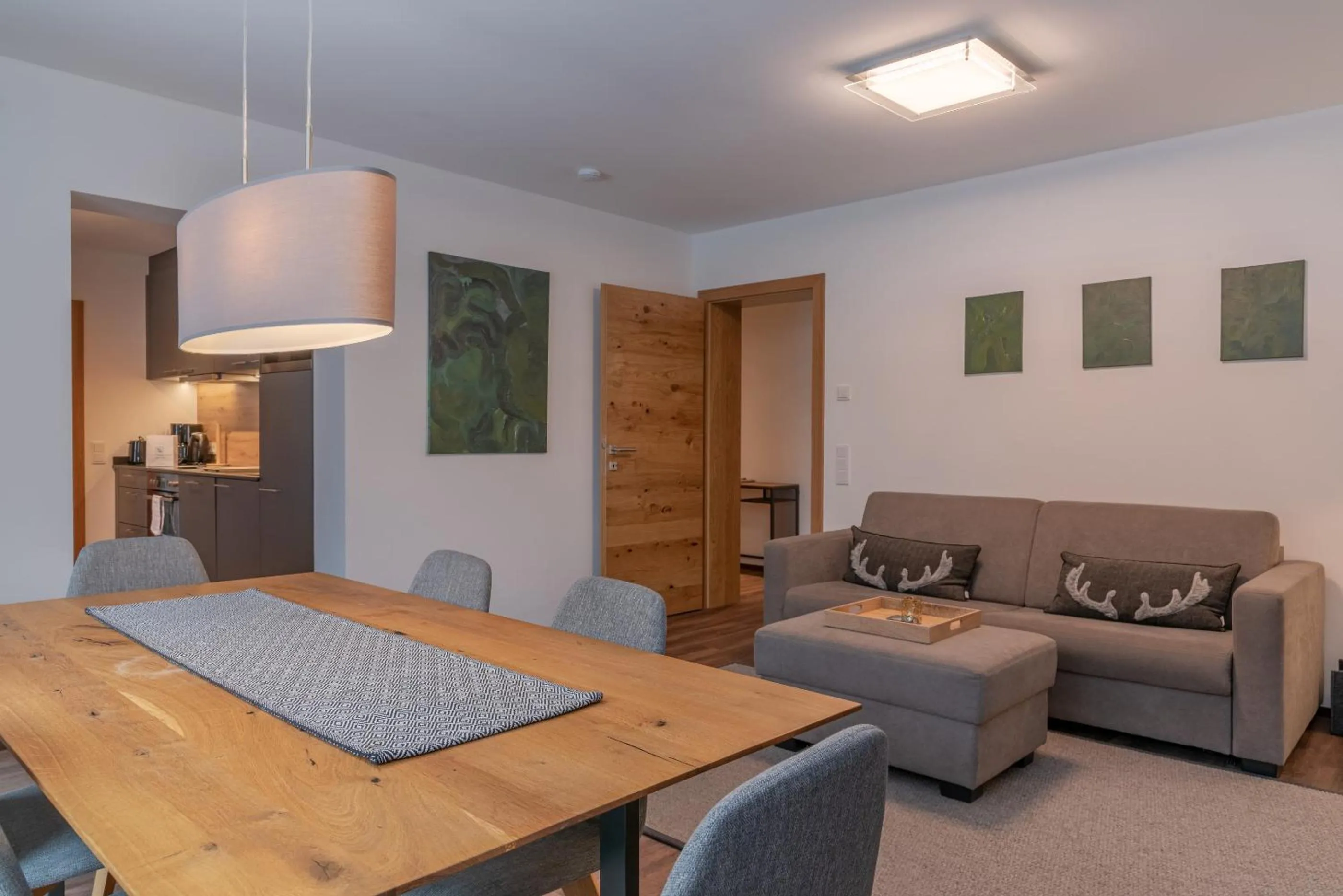 Living room in Finest Villa Zell am See by All in One Apartments incl SUMMER CARD