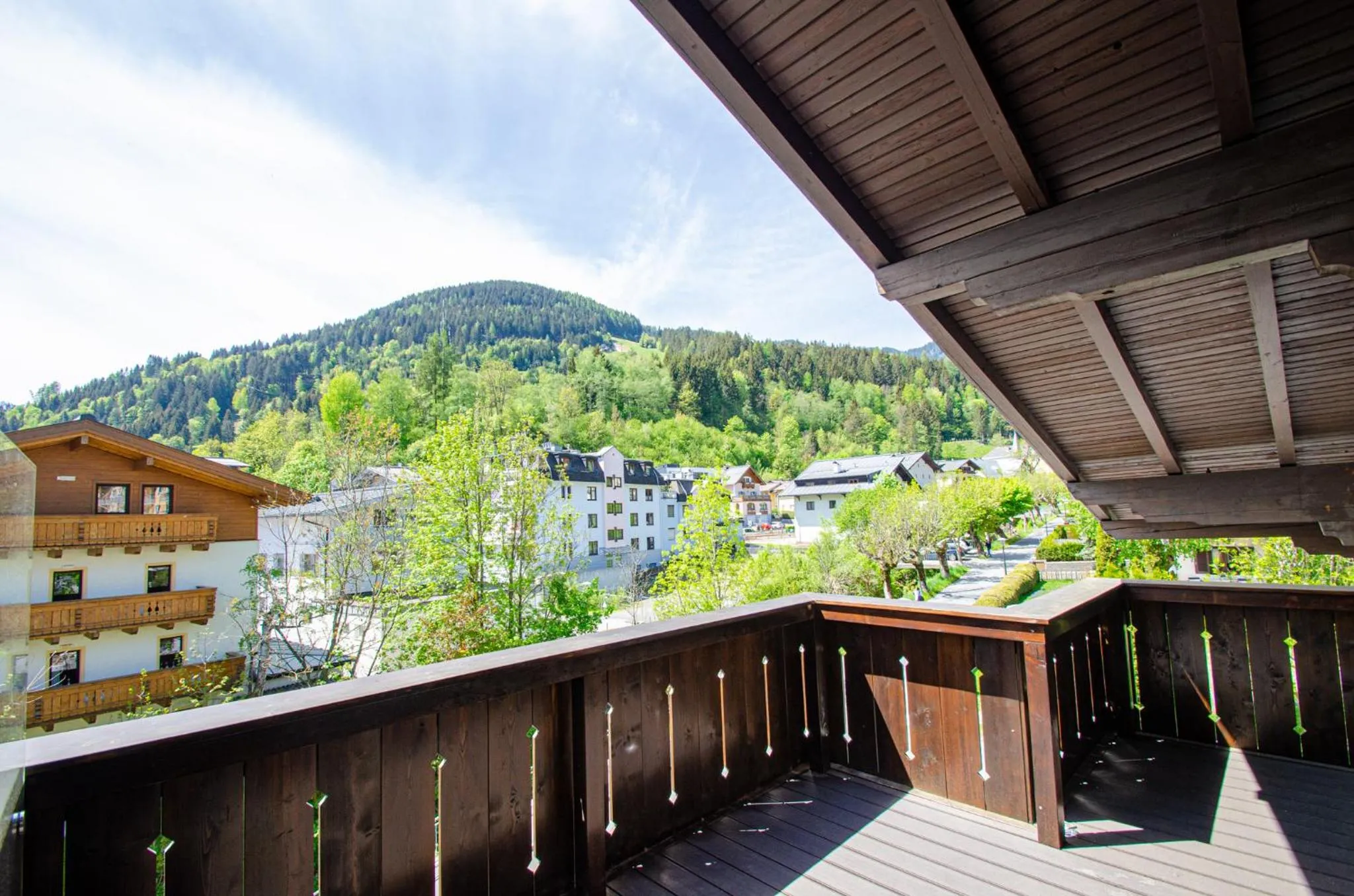 Spring in Finest Villa Zell am See by All in One Apartments incl SUMMER CARD