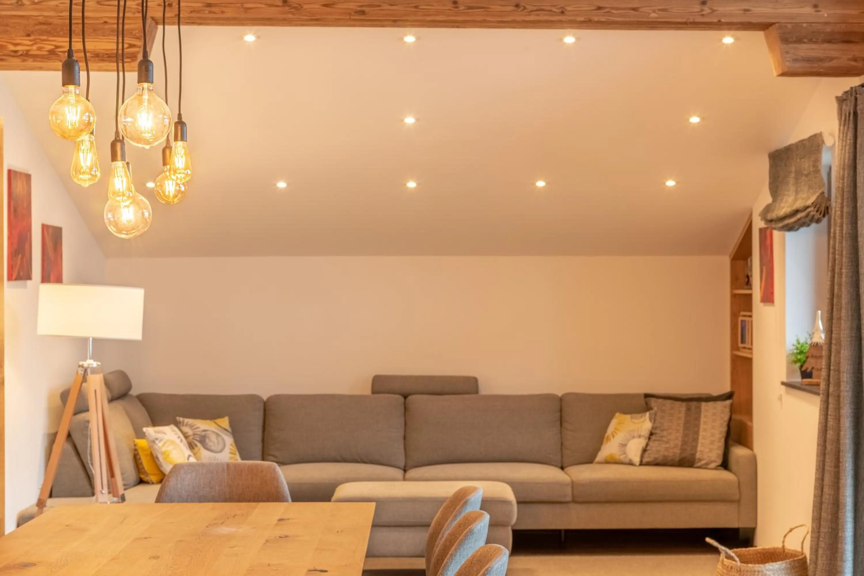 Living room in Finest Villa Zell am See by All in One Apartments incl SUMMER CARD