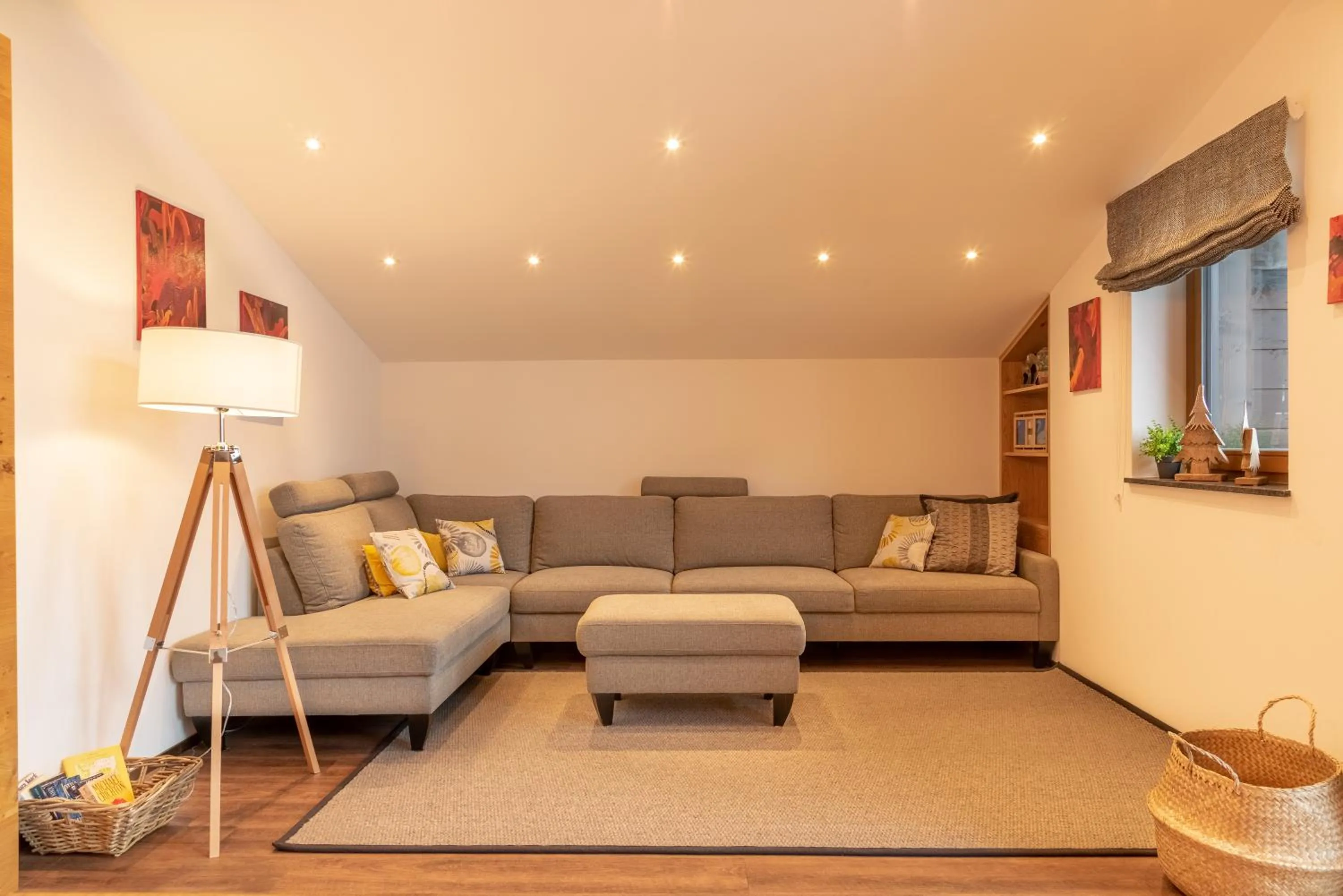 Living room in Finest Villa Zell am See by All in One Apartments incl SUMMER CARD