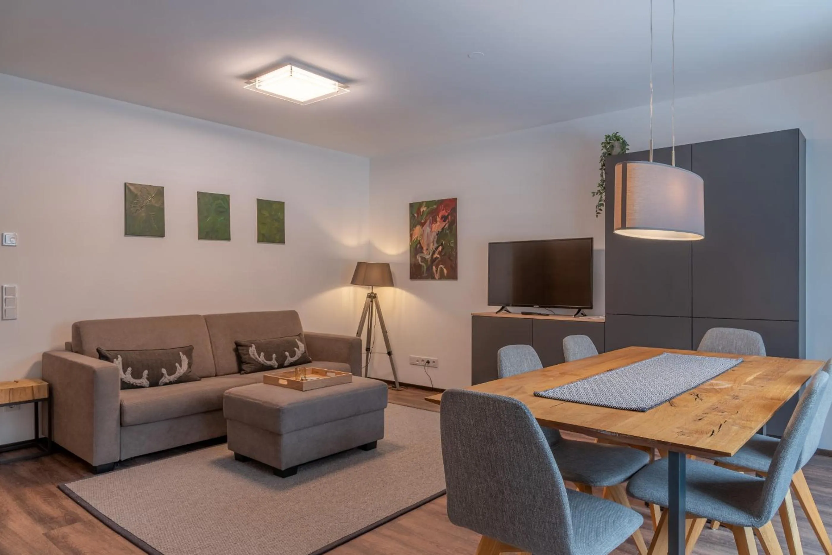 Living room in Finest Villa Zell am See by All in One Apartments incl SUMMER CARD
