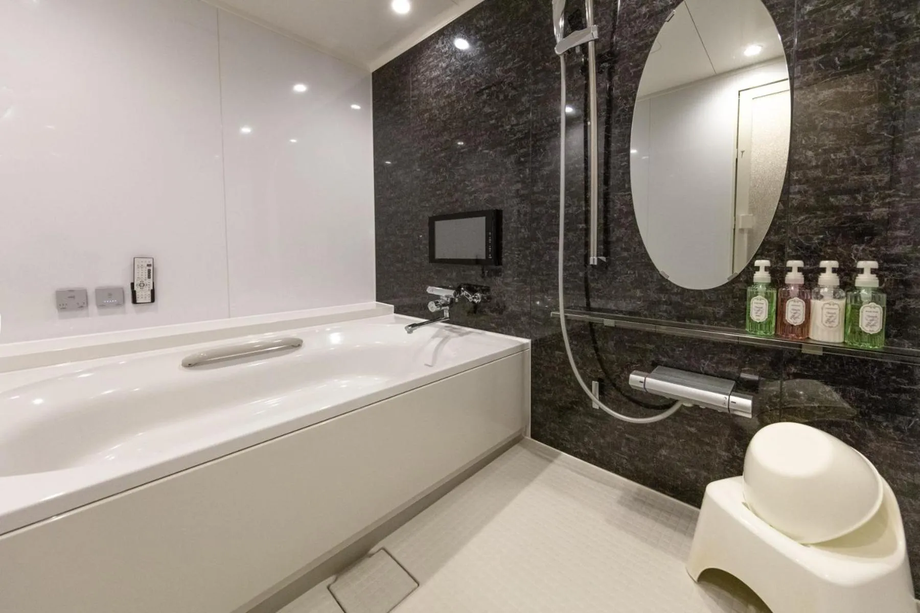 Bathroom in Hotel ＧEM - Adult Only