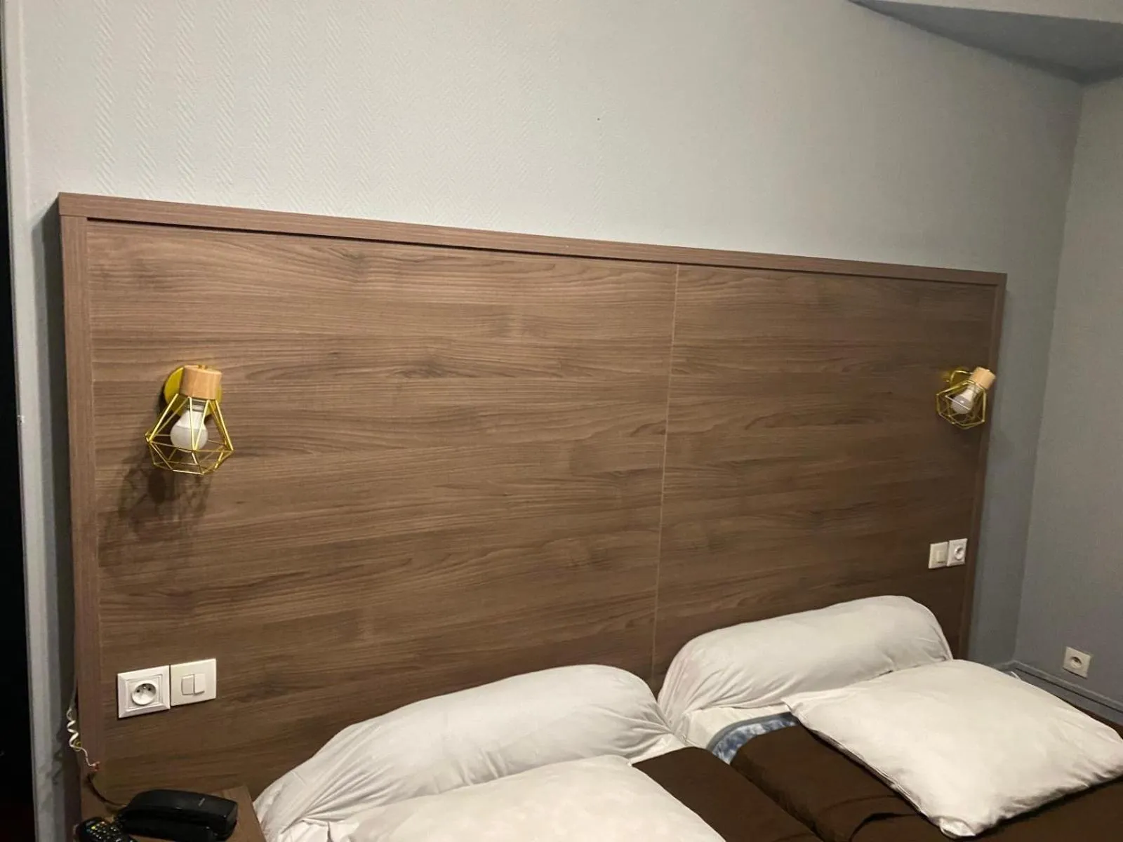 Bedroom, Bed in Grand Hôtel De L'Europe