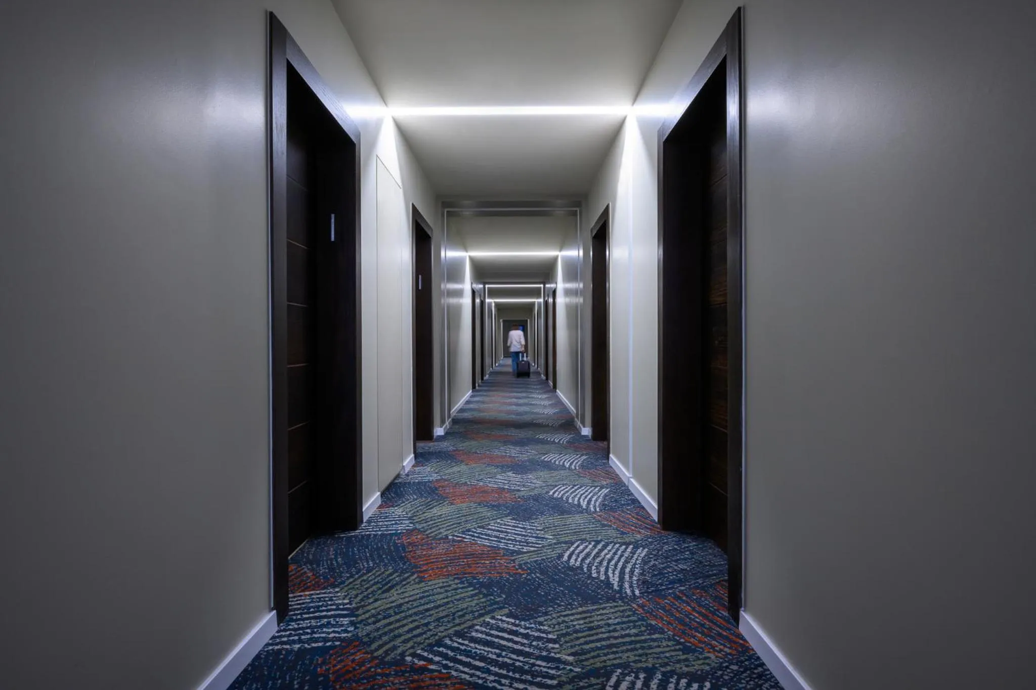 Property building in Sadot Hotel Ben Gurion Airport - an Atlas Boutique Hotel