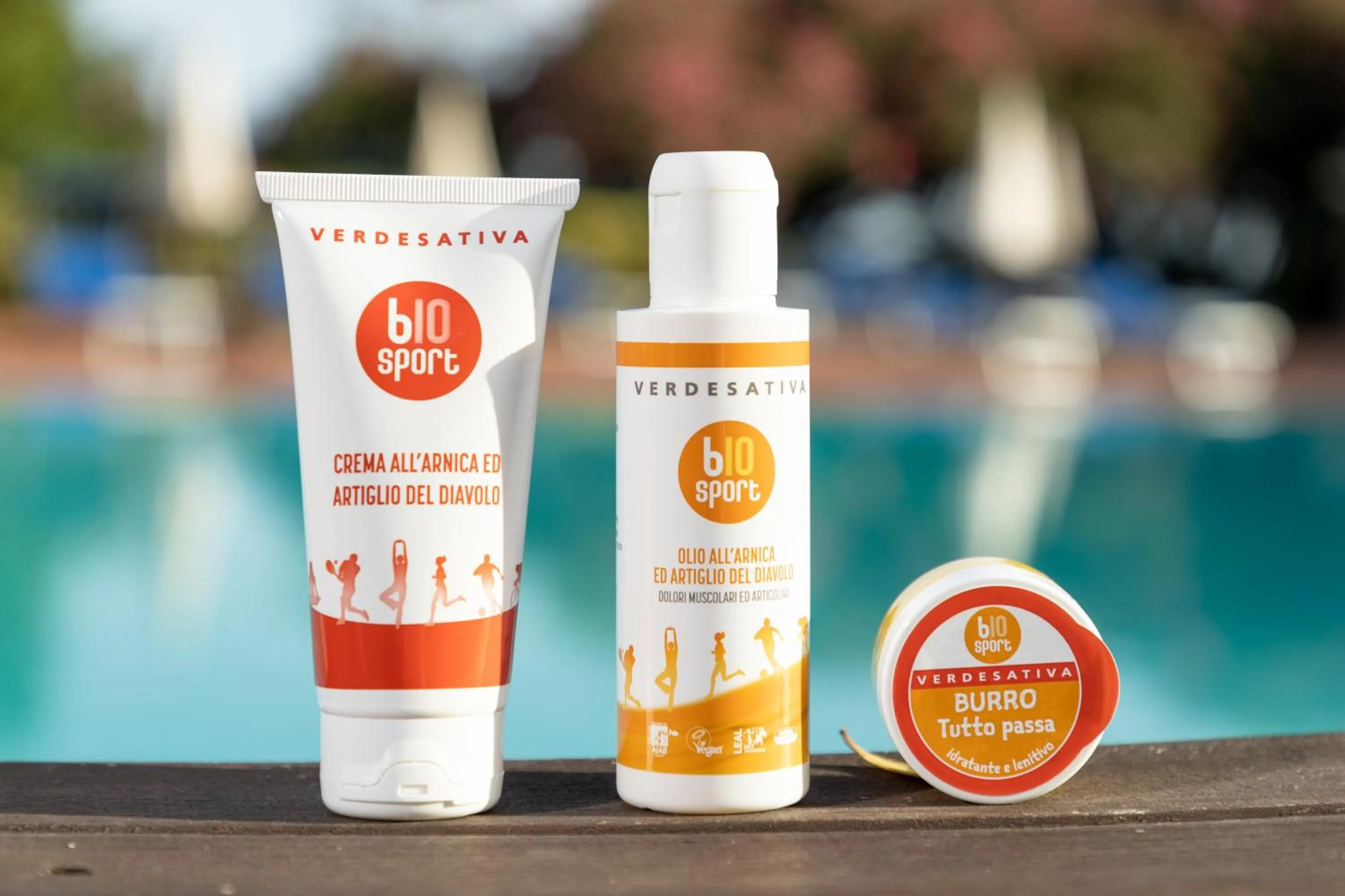 On-site shops in Eco Village Baia Delle Ginestre