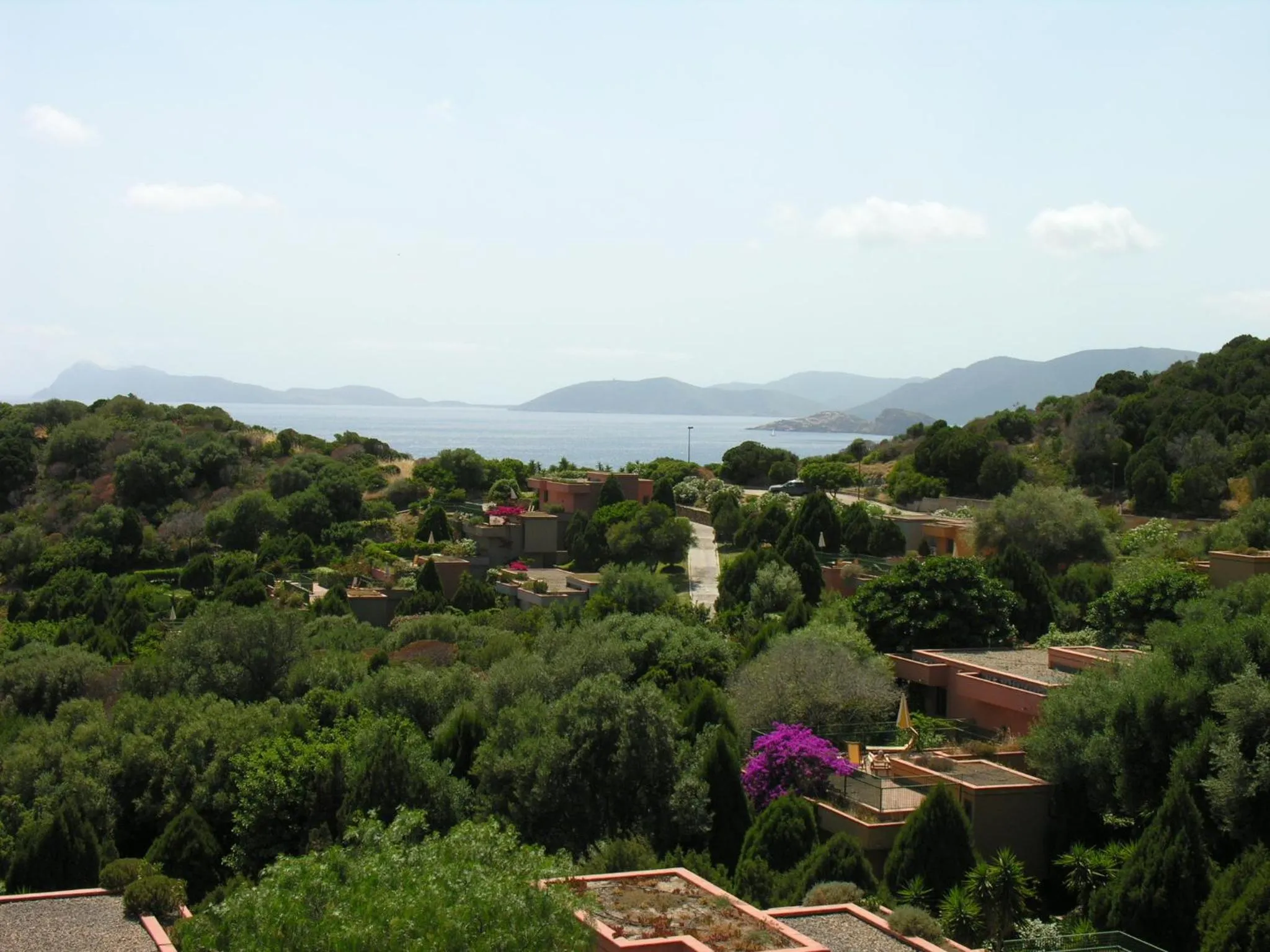 Property building in Eco Village Baia Delle Ginestre