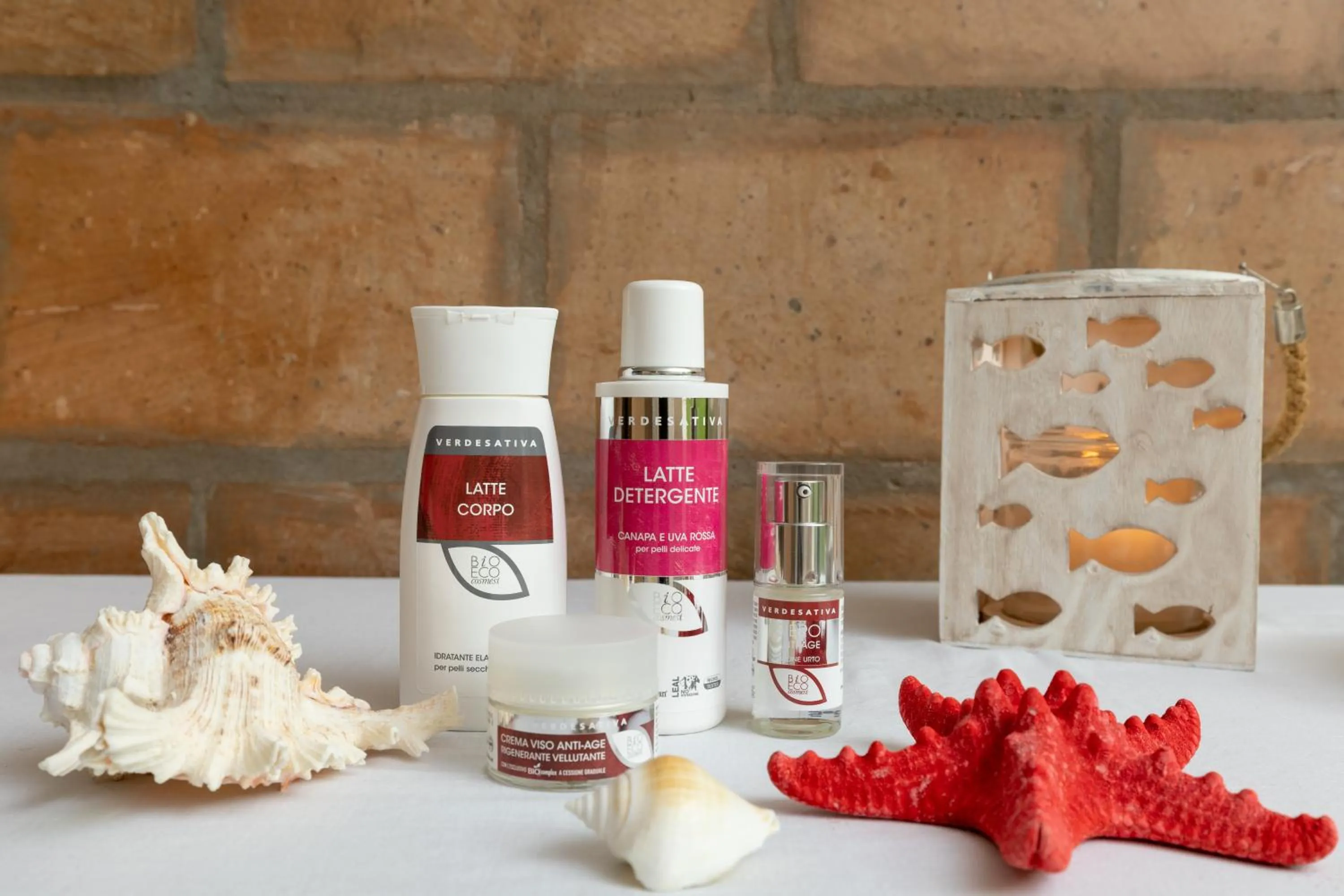 On-site shops in Eco Village Baia Delle Ginestre