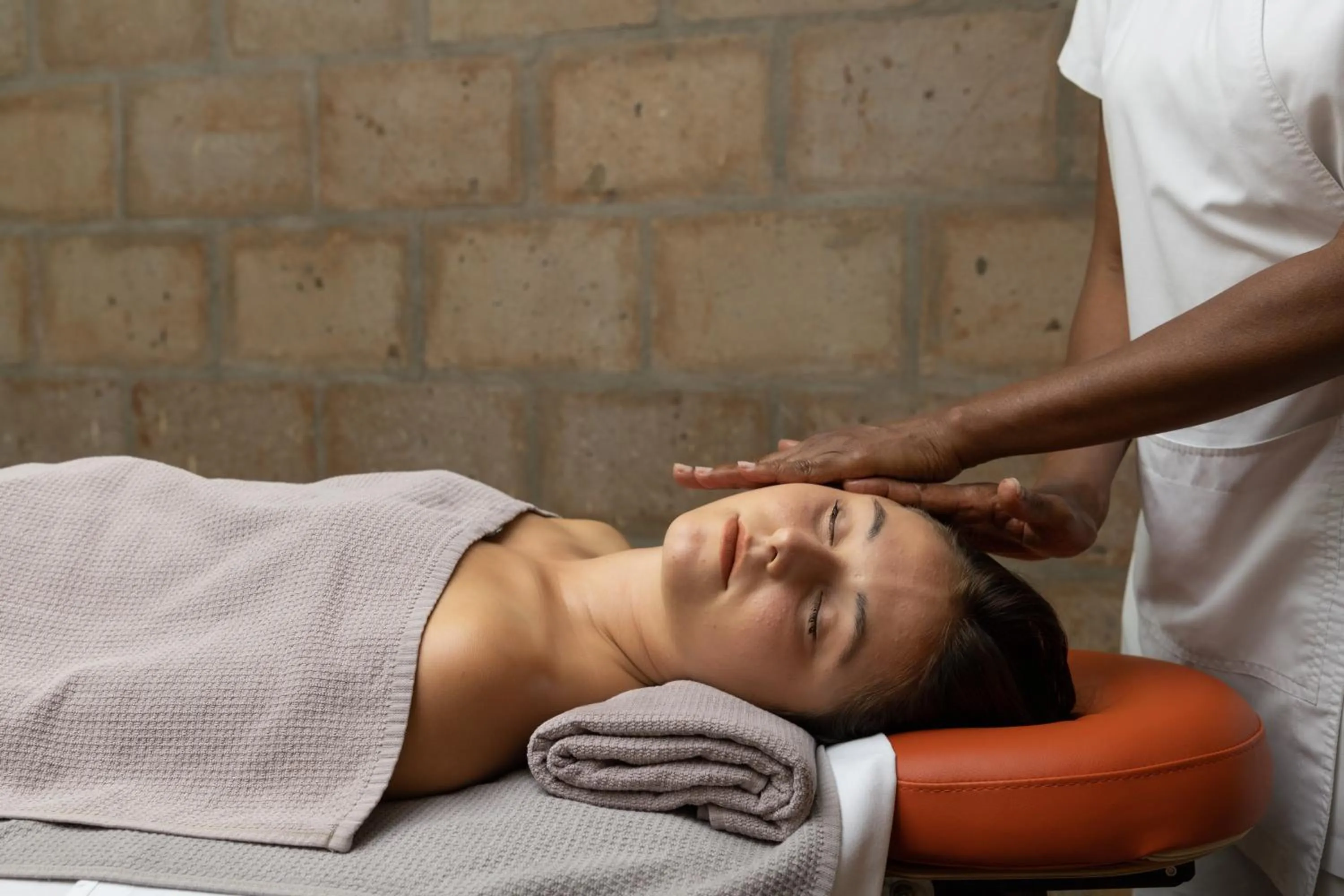 Spa and wellness centre/facilities in Eco Village Baia Delle Ginestre