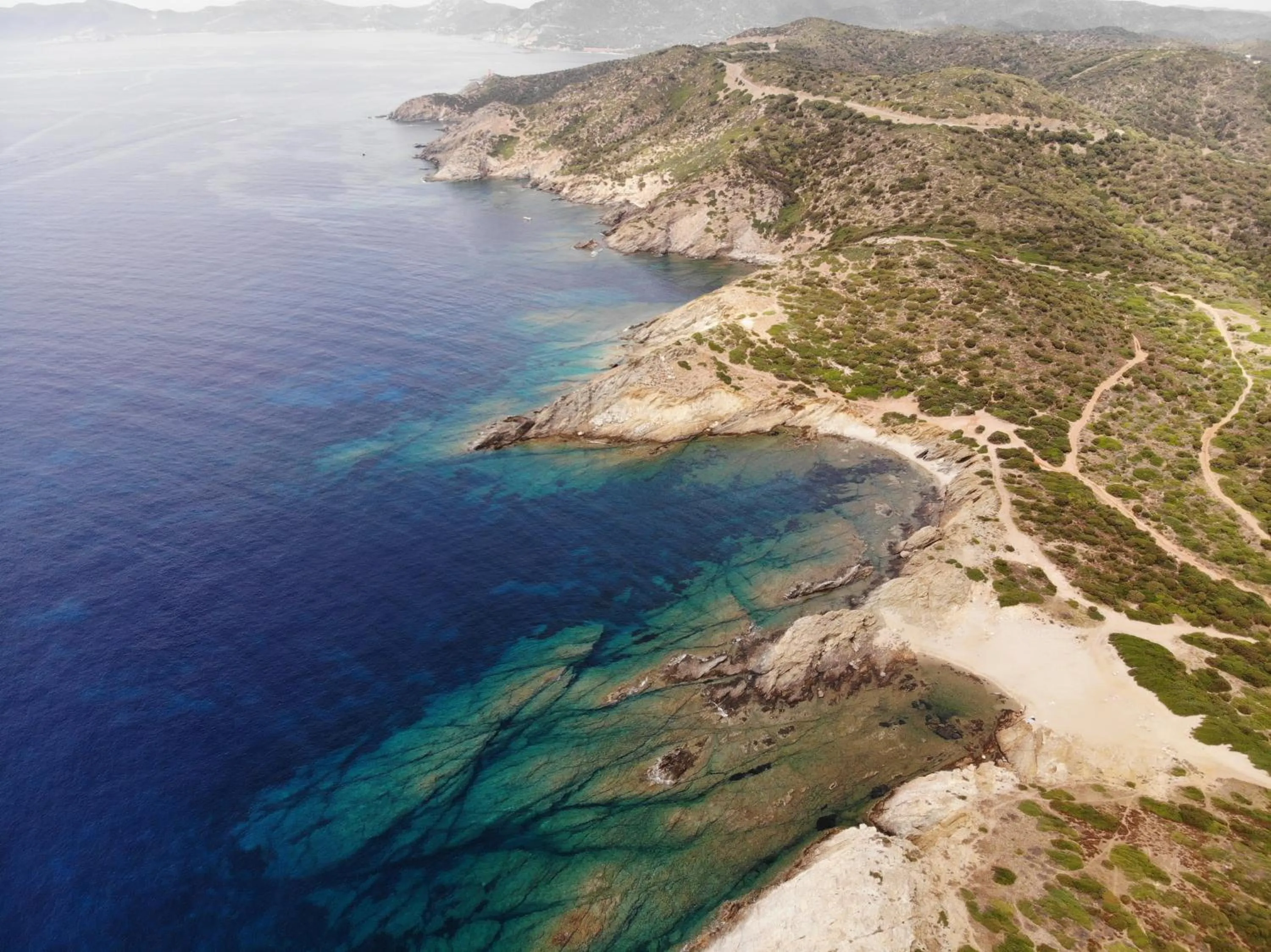Nearby landmark in Eco Village Baia Delle Ginestre