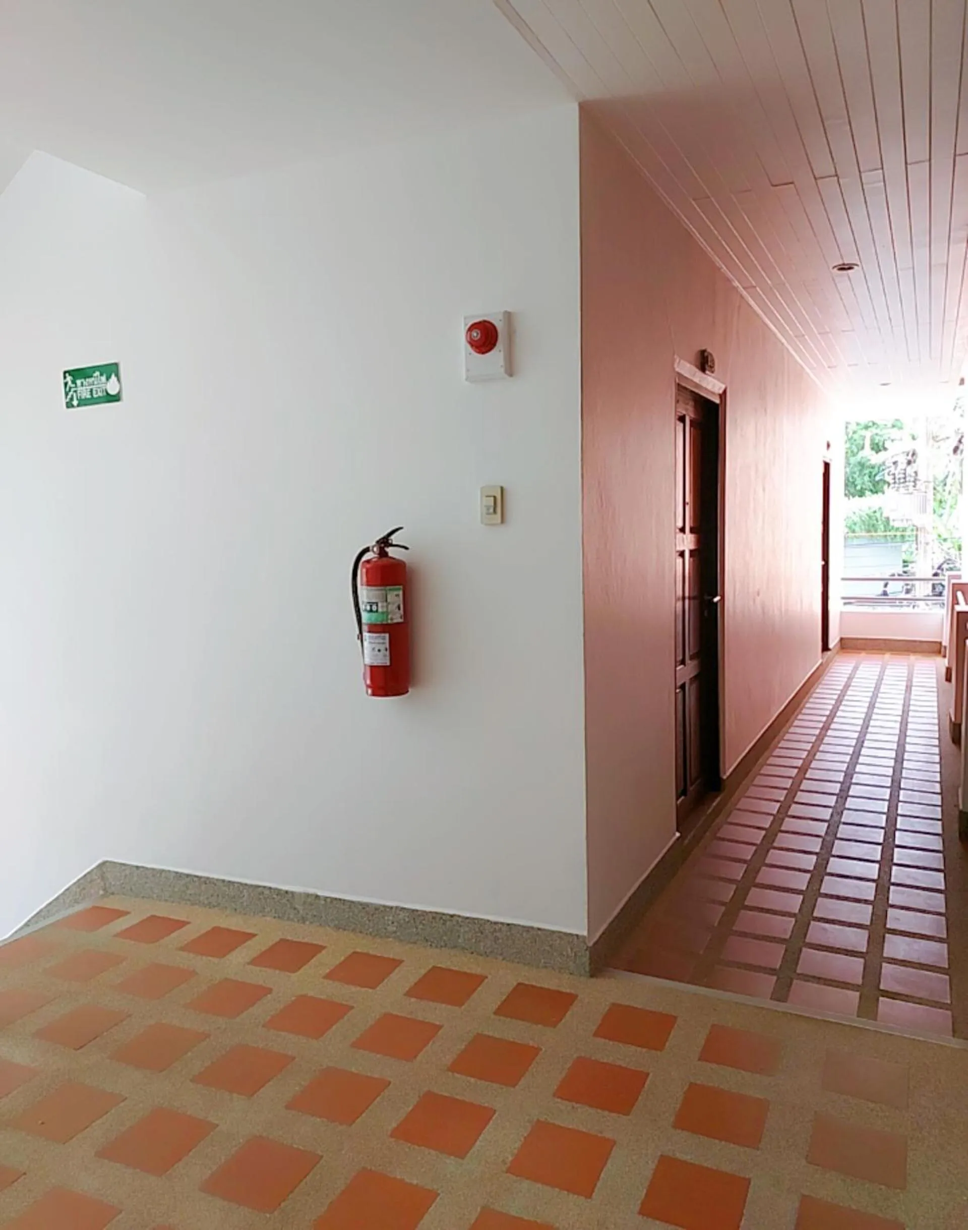 Property building in Aromdee at Naithon Beach