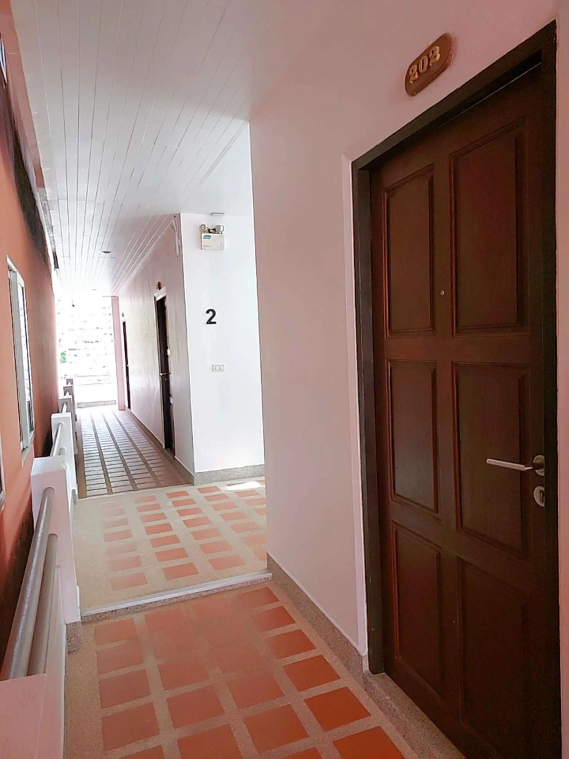 Property building in Aromdee at Naithon Beach