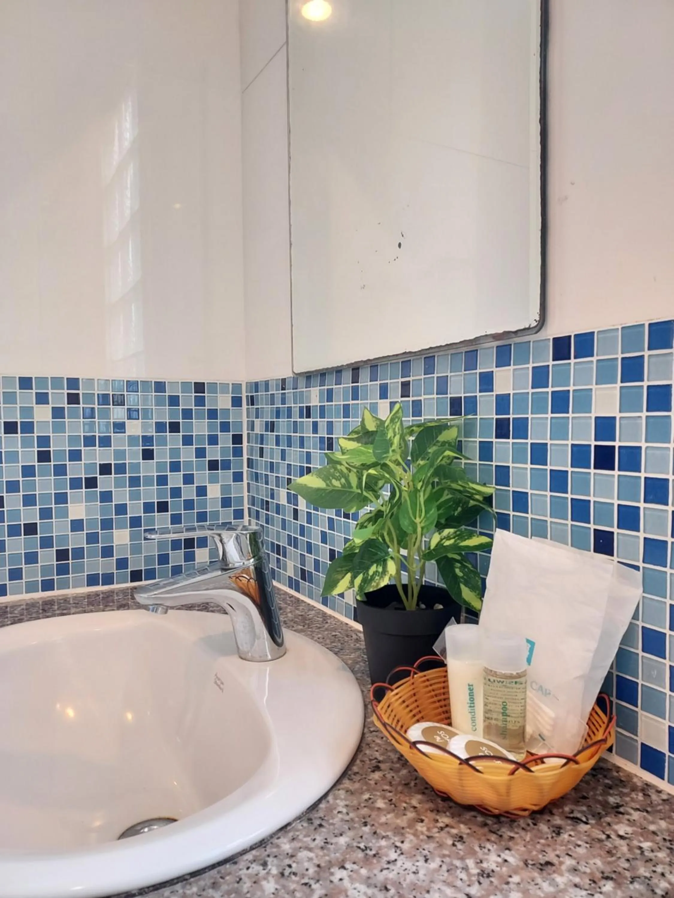 Bathroom in Aromdee at Naithon Beach