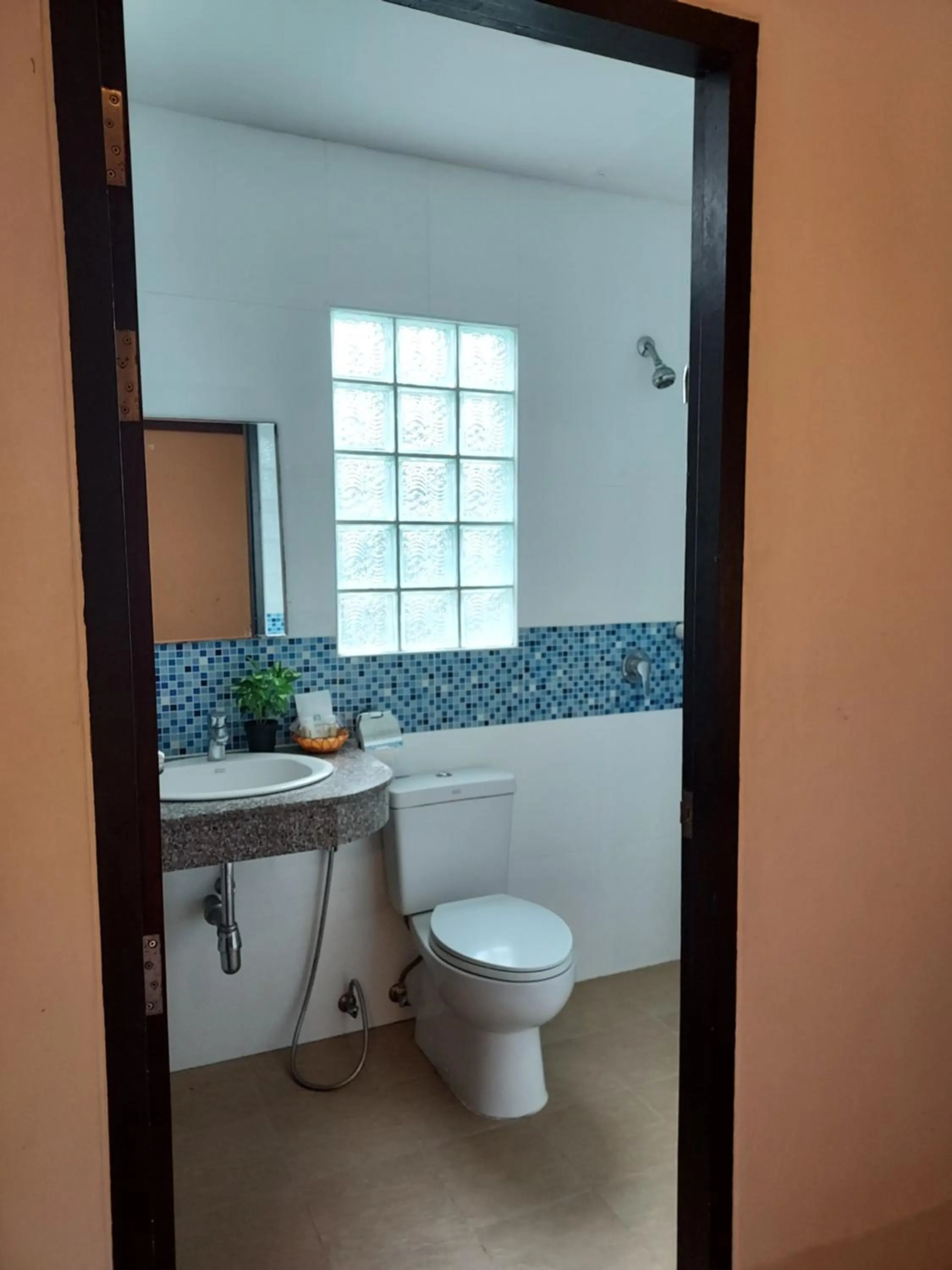 Bathroom in Aromdee at Naithon Beach