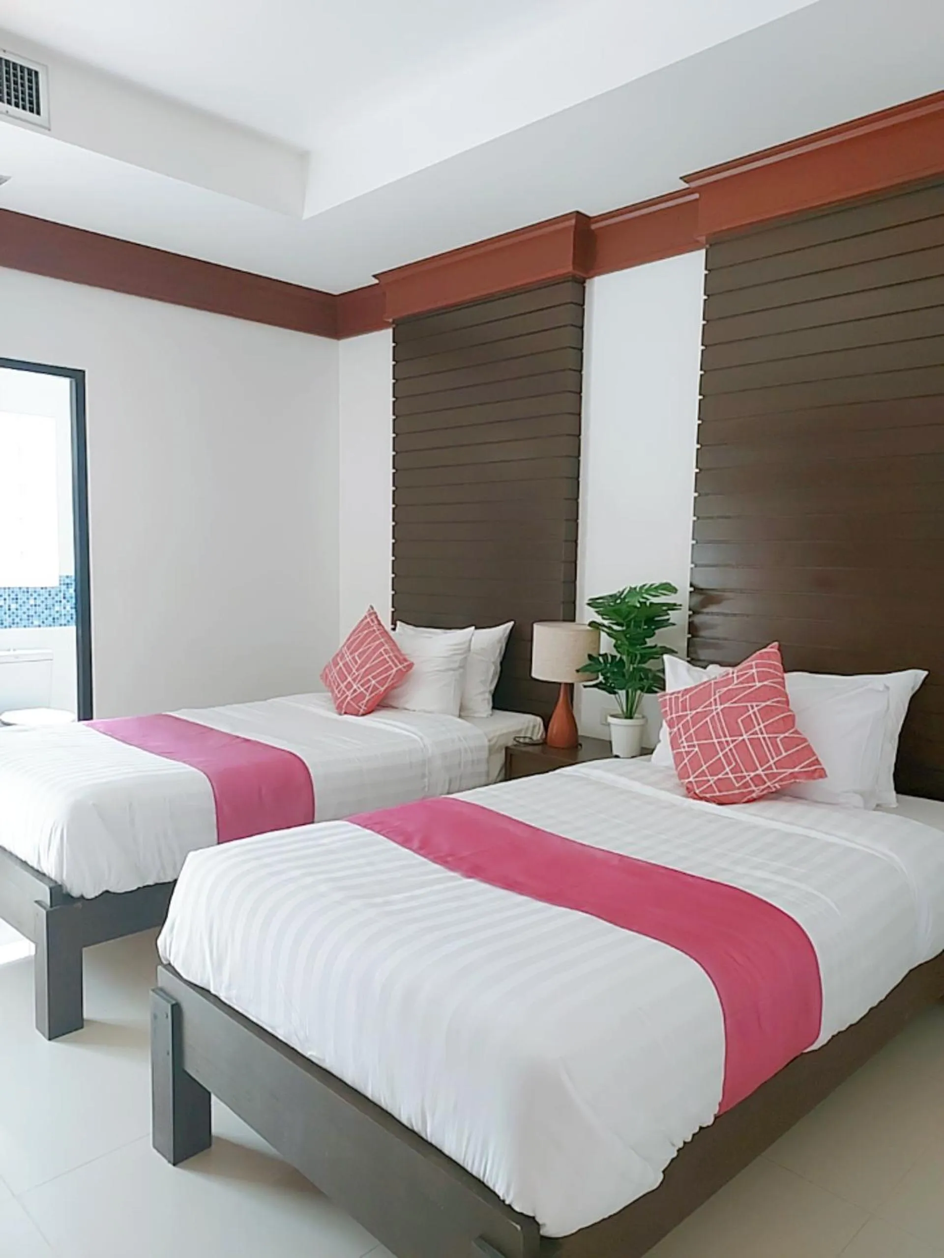 Bedroom, Bed in Aromdee at Naithon Beach