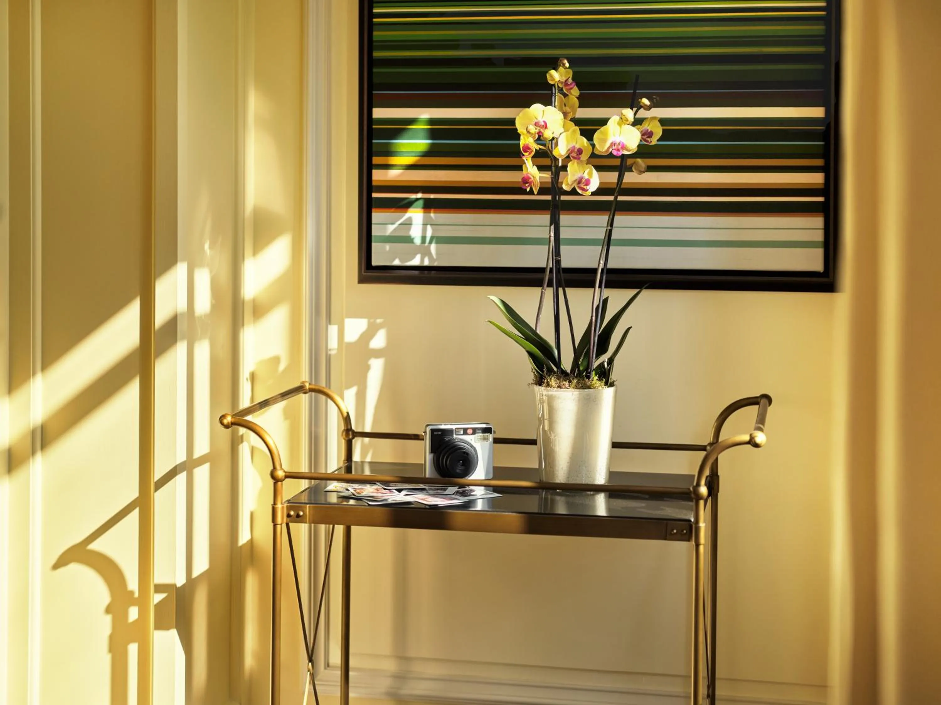 Decorative detail in The Dorchester - Dorchester Collection