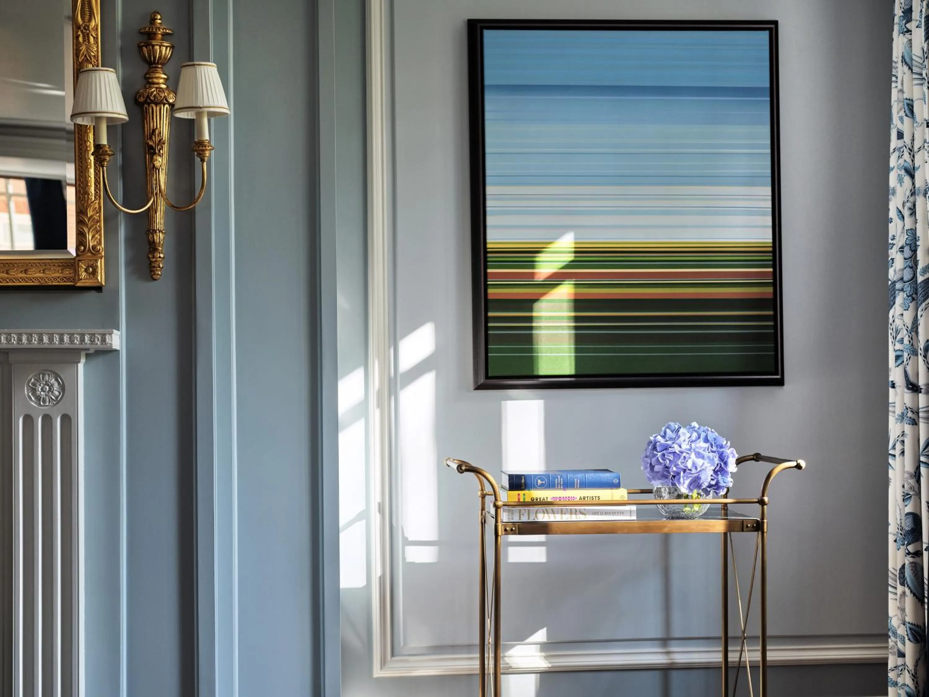 Decorative detail in The Dorchester - Dorchester Collection