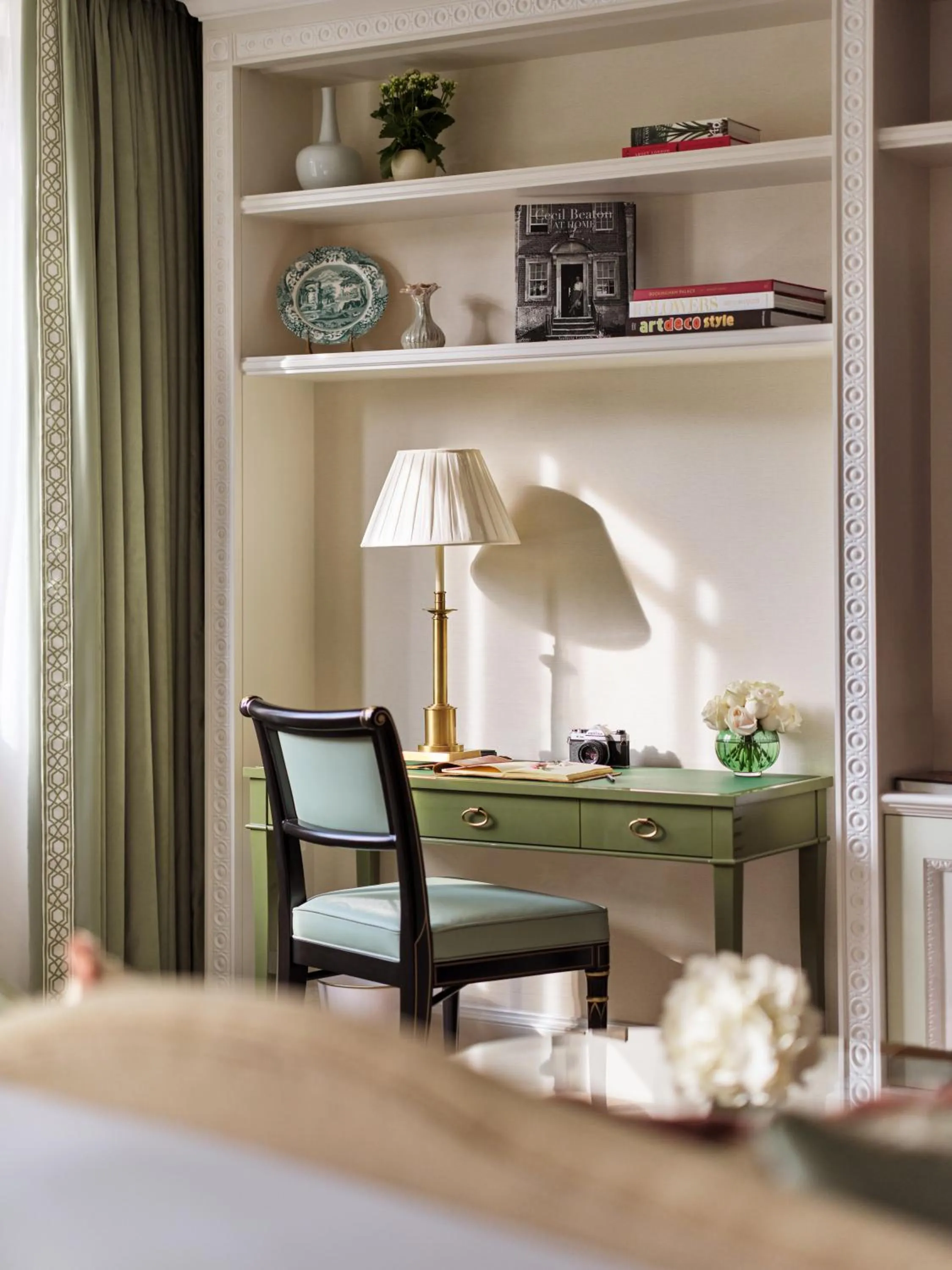 Seating area in The Dorchester - Dorchester Collection