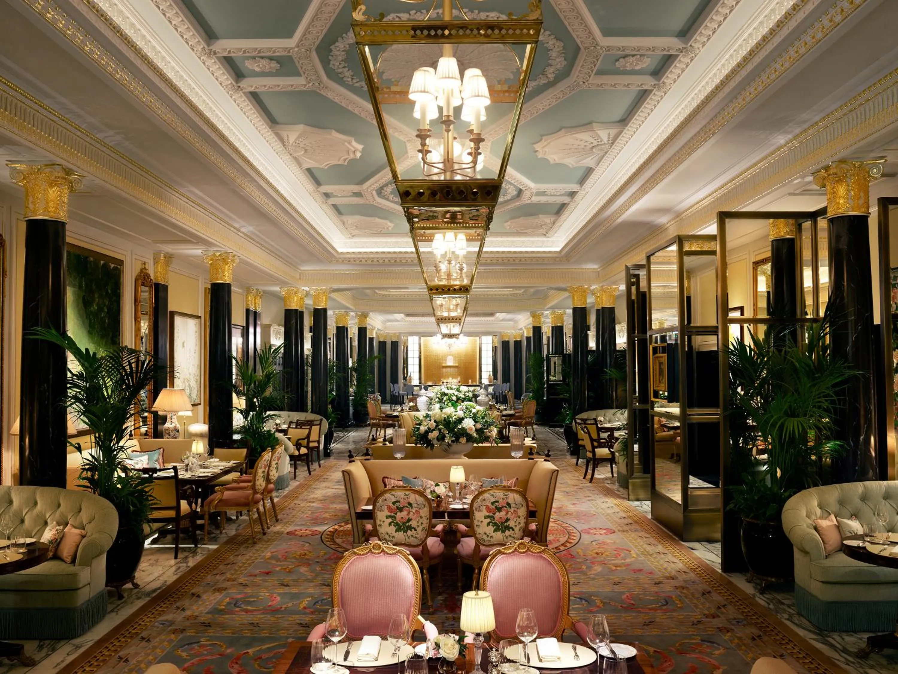 Restaurant/places to eat in The Dorchester - Dorchester Collection