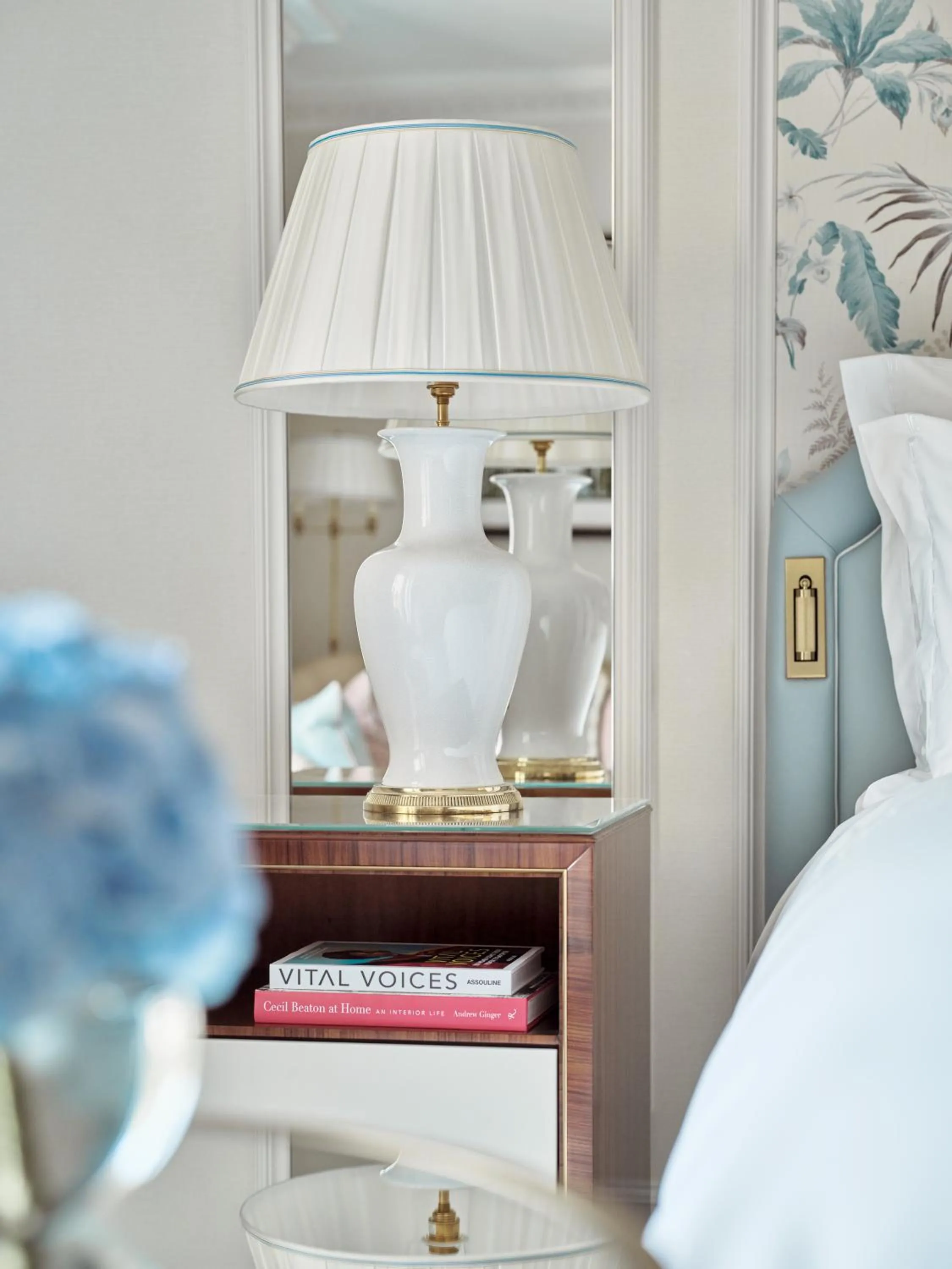 Bed in The Dorchester - Dorchester Collection